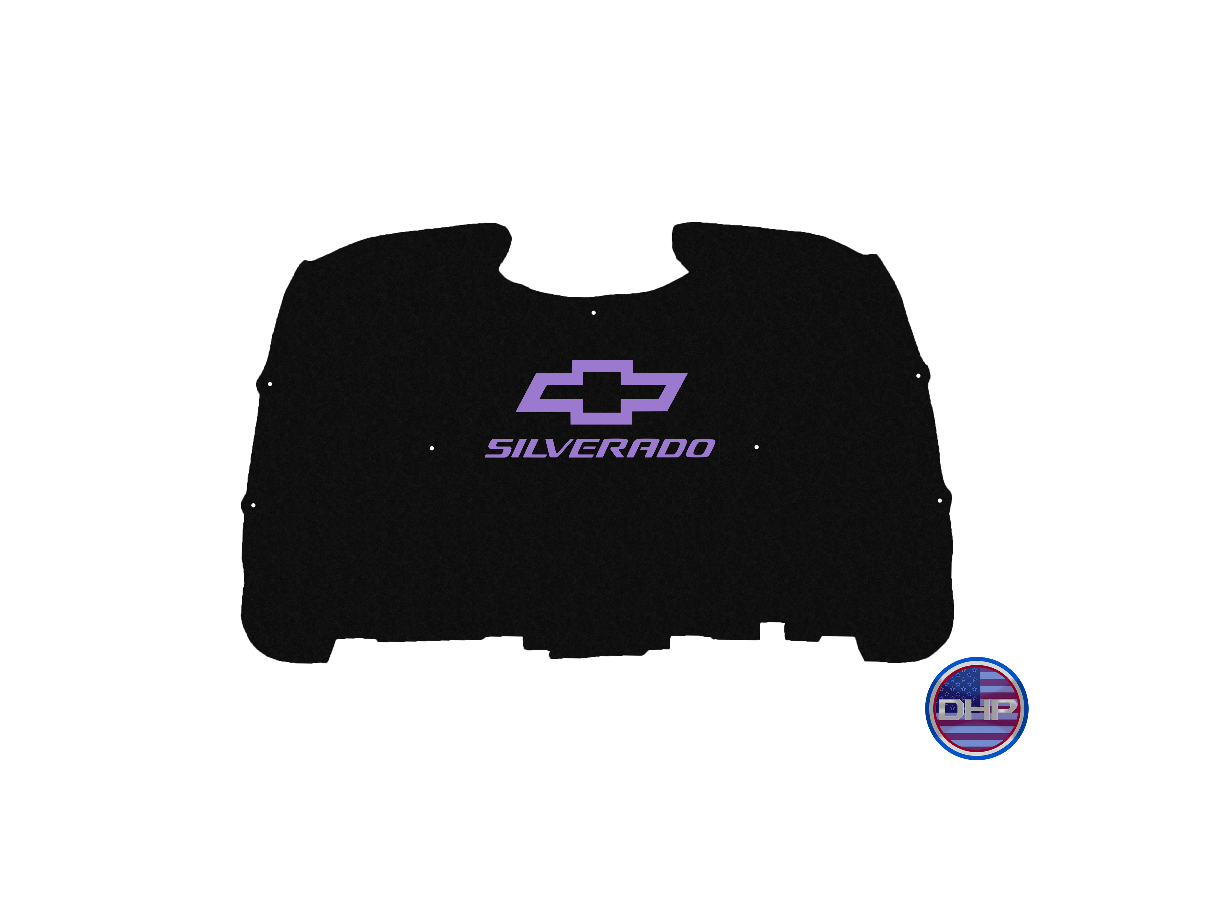 2003-2005 Chevy Silverado Hoodliner