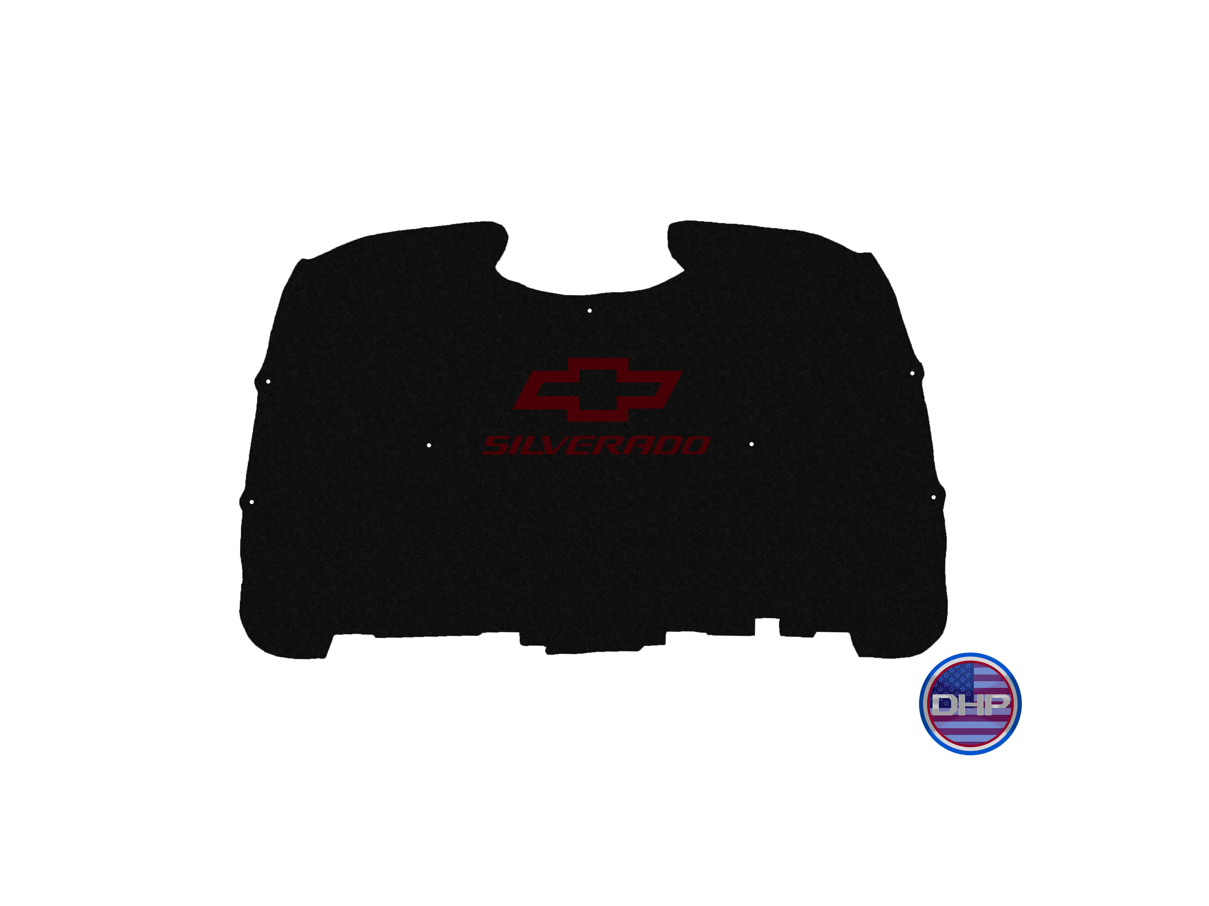 2003-2005 Chevy Silverado Hoodliner