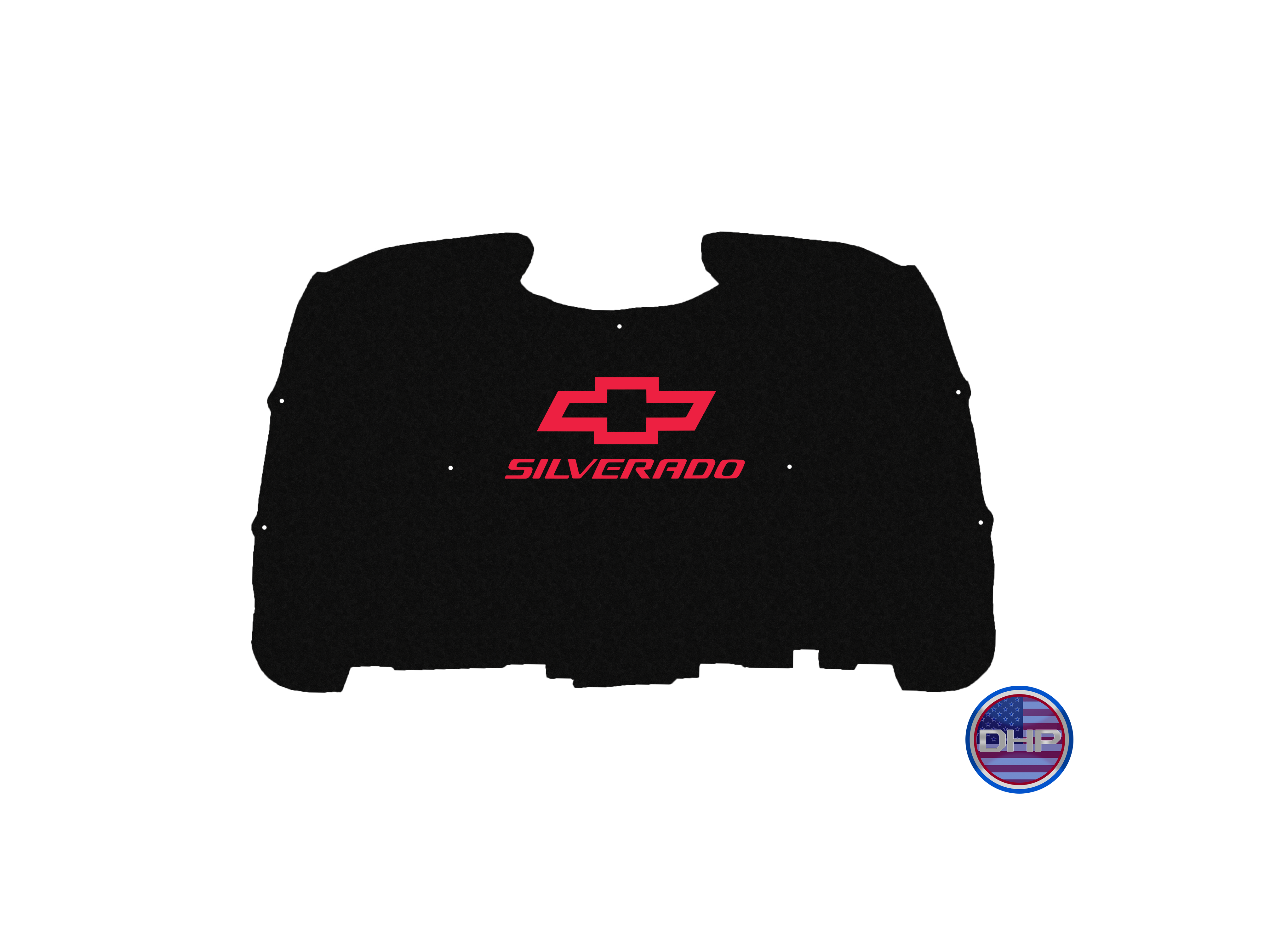 2003-2005 Chevy Silverado Hoodliner