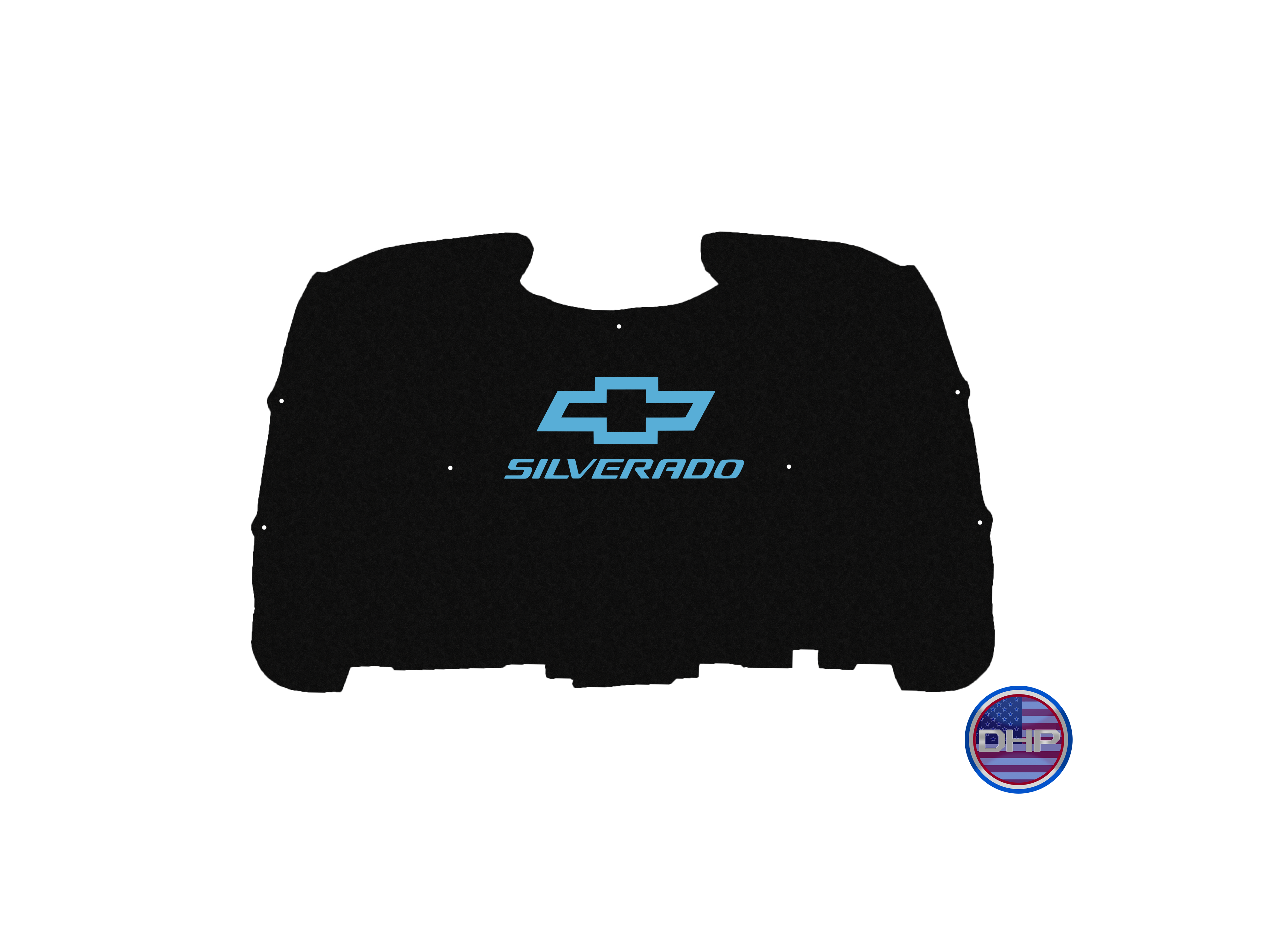 2003-2005 Chevy Silverado Hoodliner
