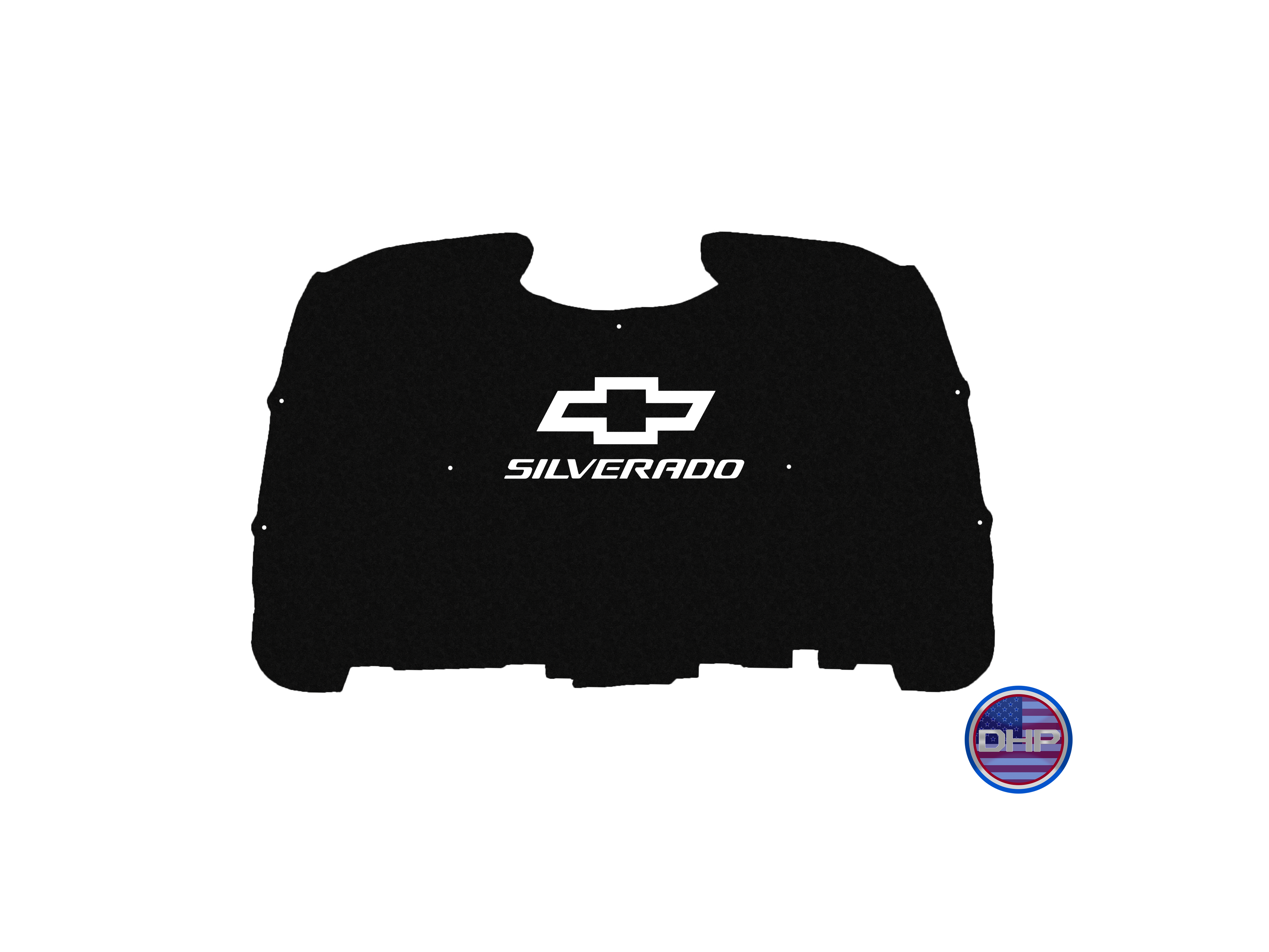 2003-2005 Chevy Silverado Hoodliner