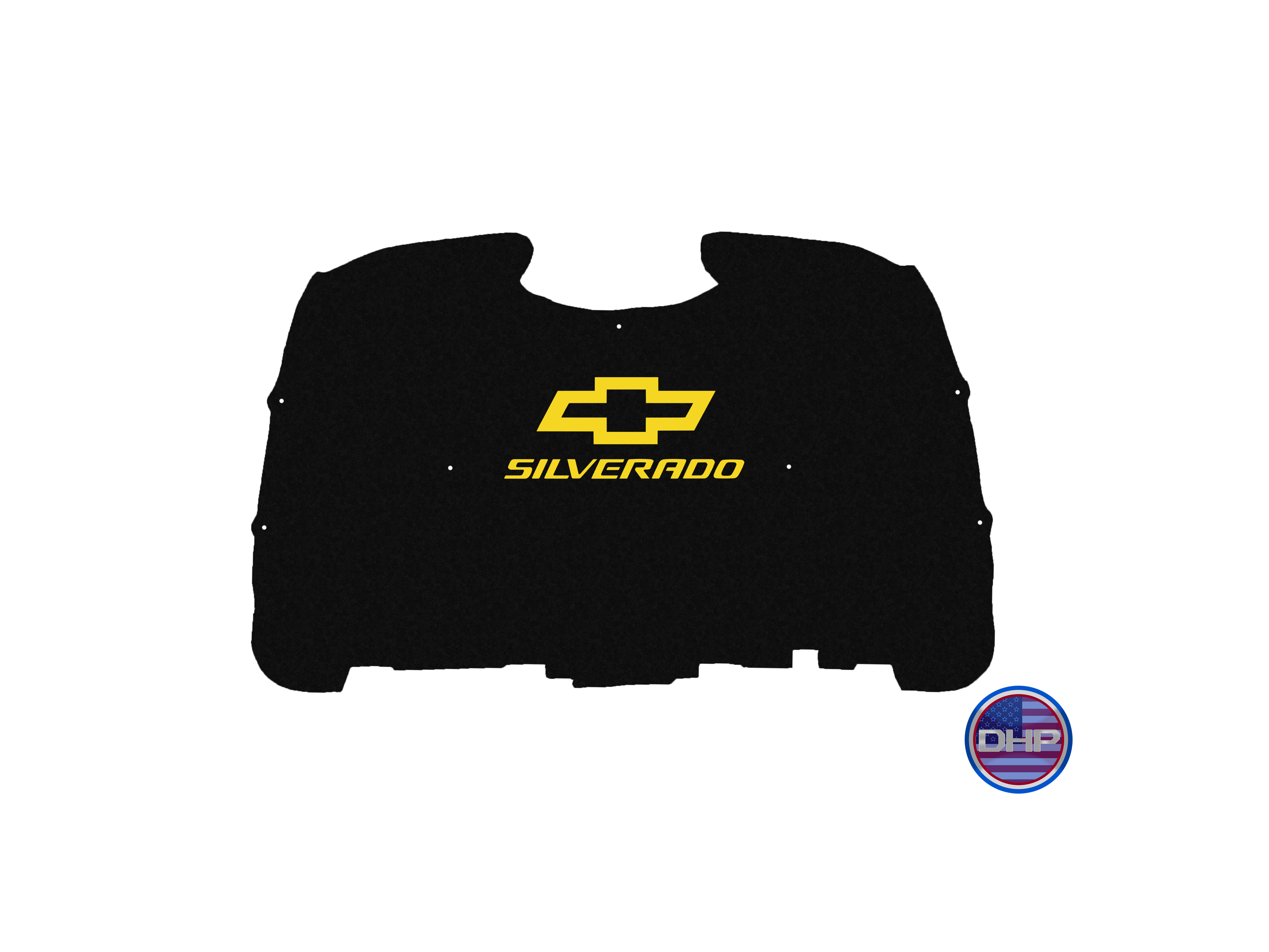 2003-2005 Chevy Silverado Hoodliner