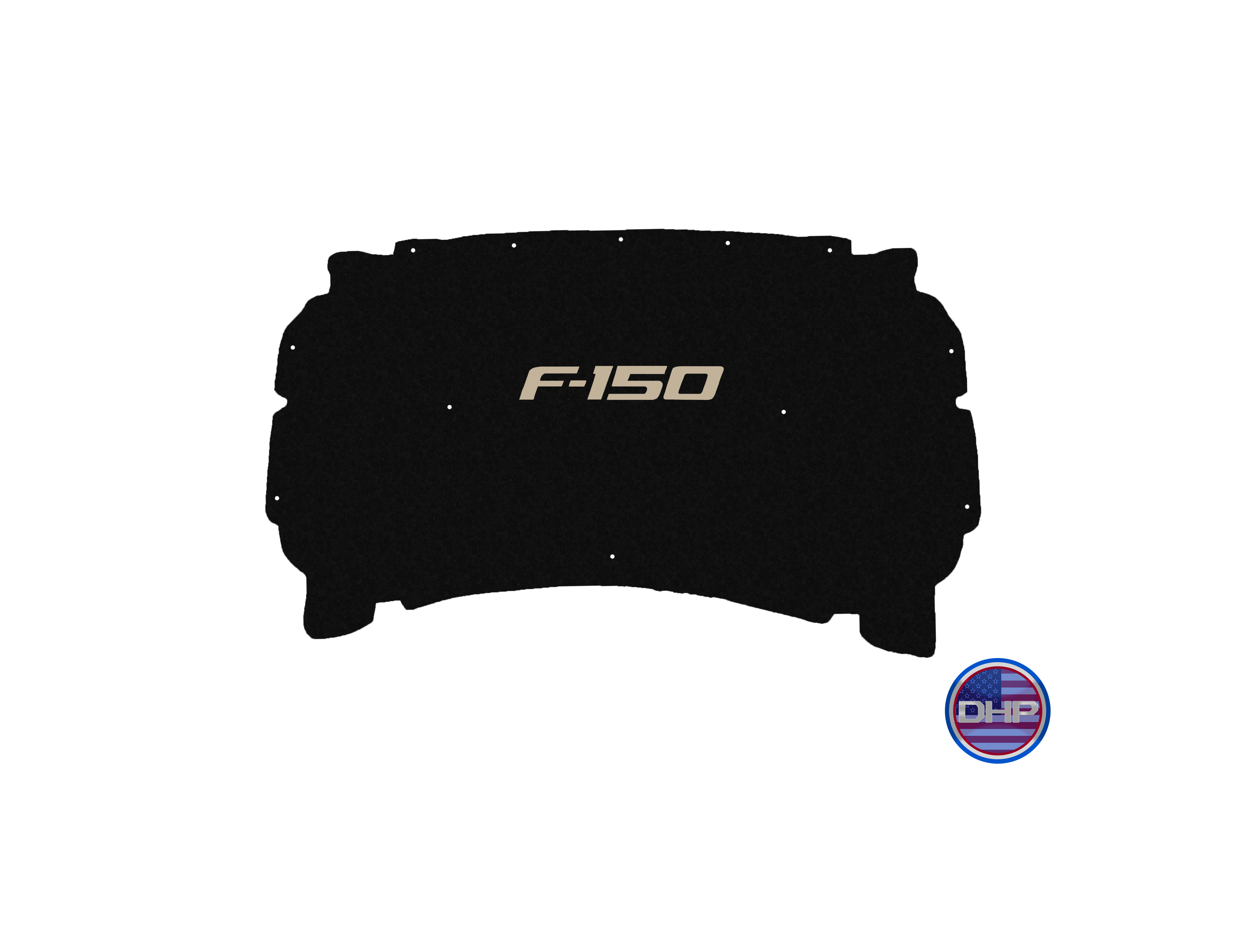 2004-2008 Ford F-150 Hoodliner