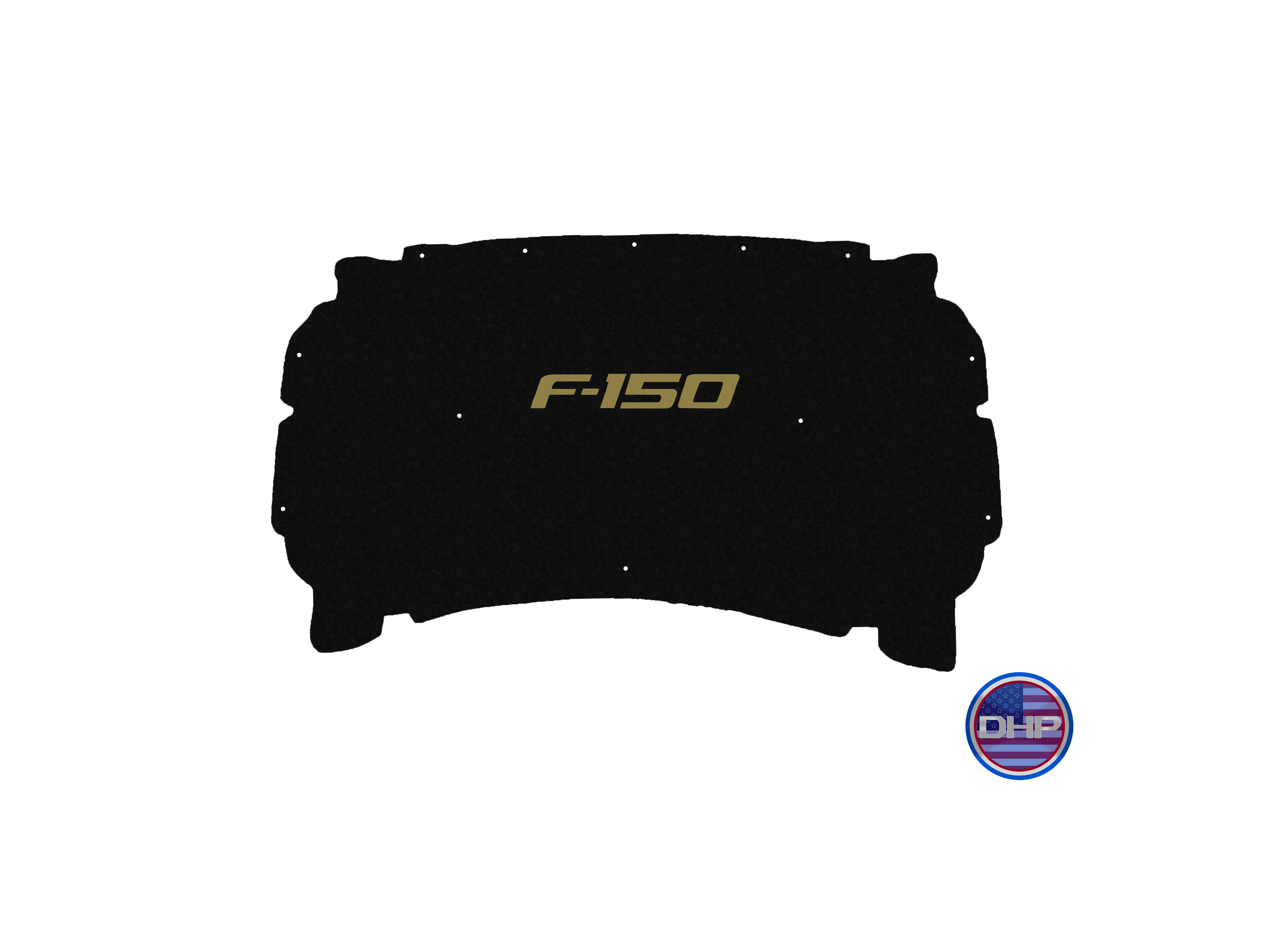 2004-2008 Ford F-150 Hoodliner