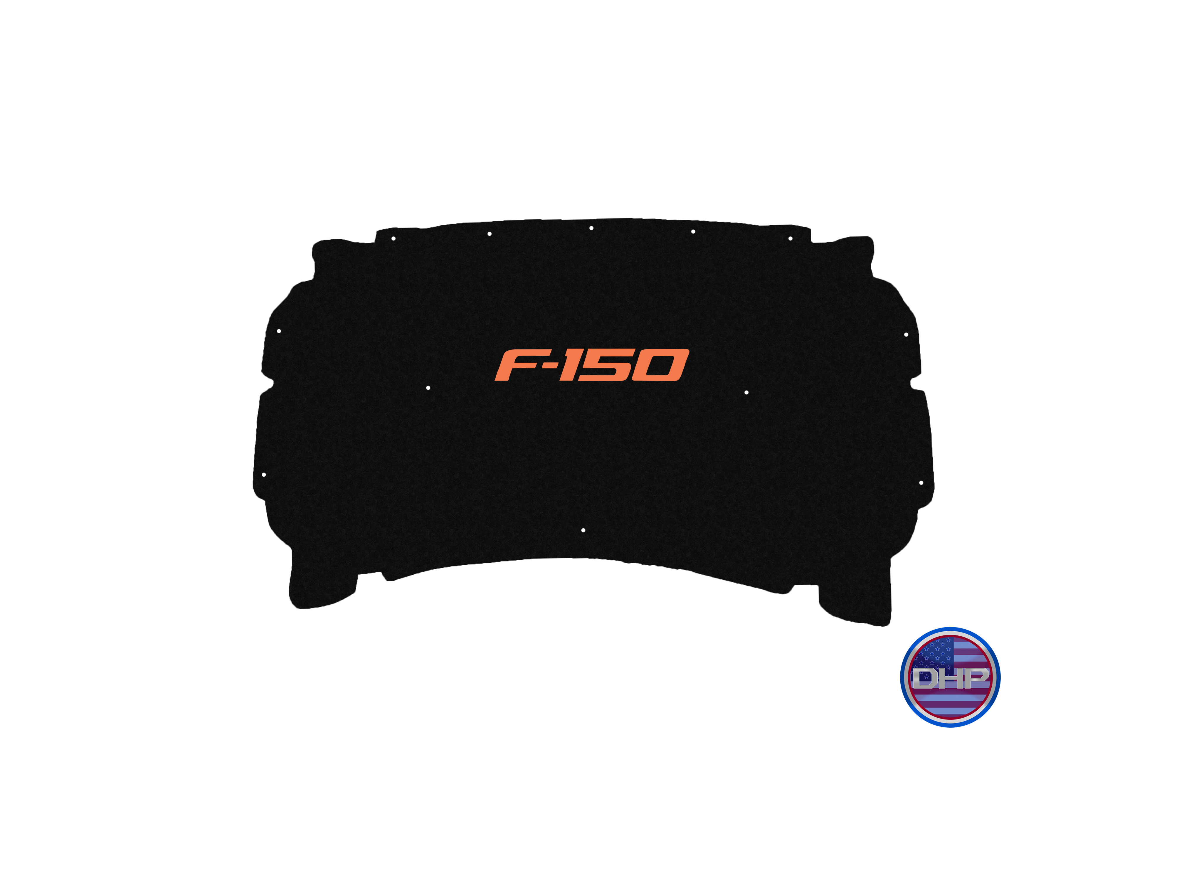 2004-2008 Ford F-150 Hoodliner