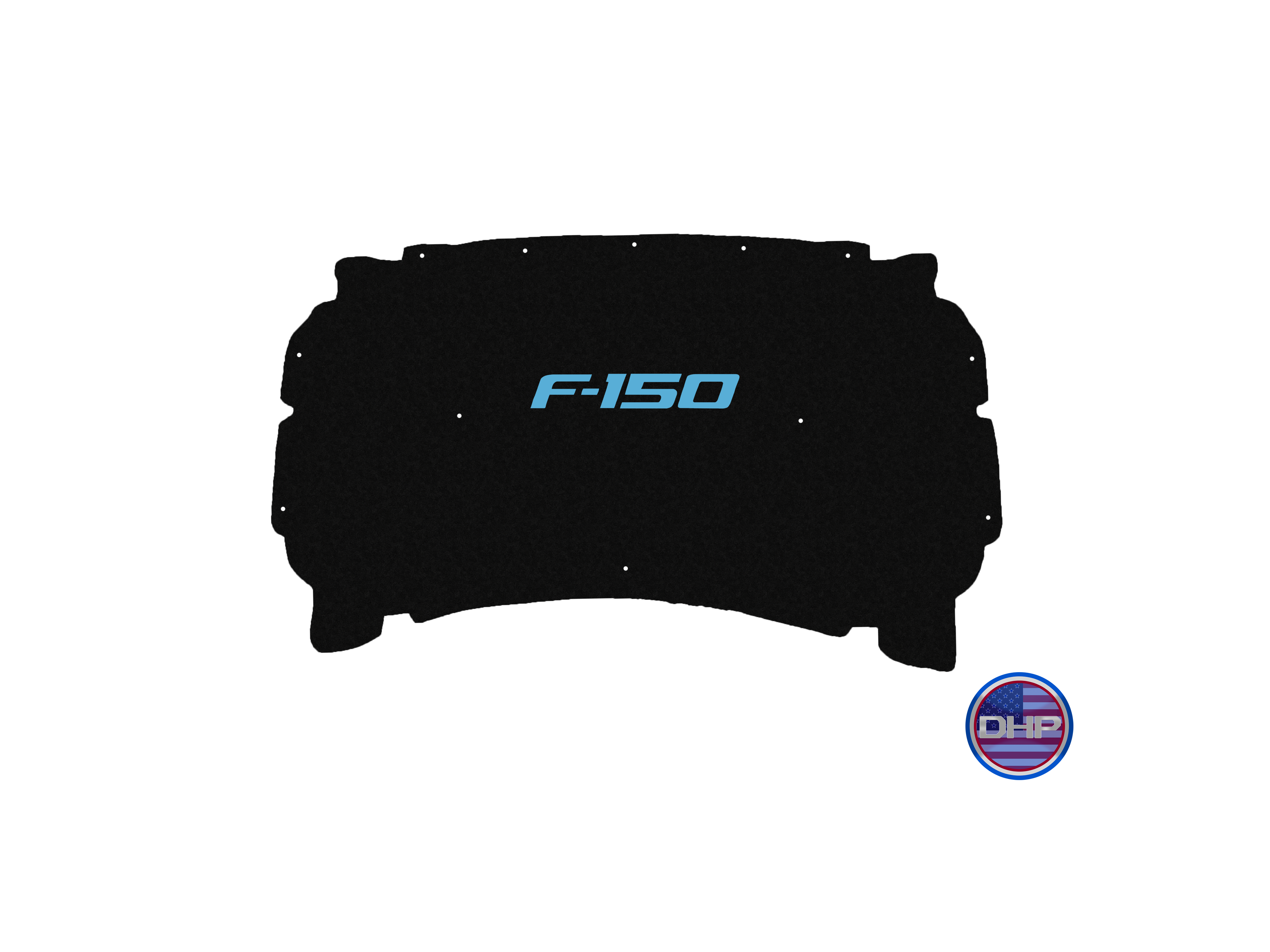 2004-2008 Ford F-150 Hoodliner