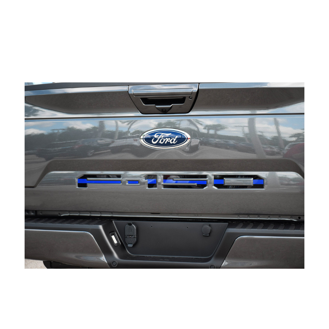 2018-2020 Ford F-150 Tailgate Lettering Kit