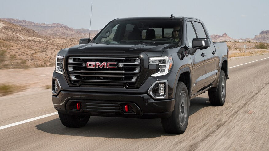 2019-2021 GMC Sierra 1500 DRL (Daytime Running Light) Override Wiring Harness