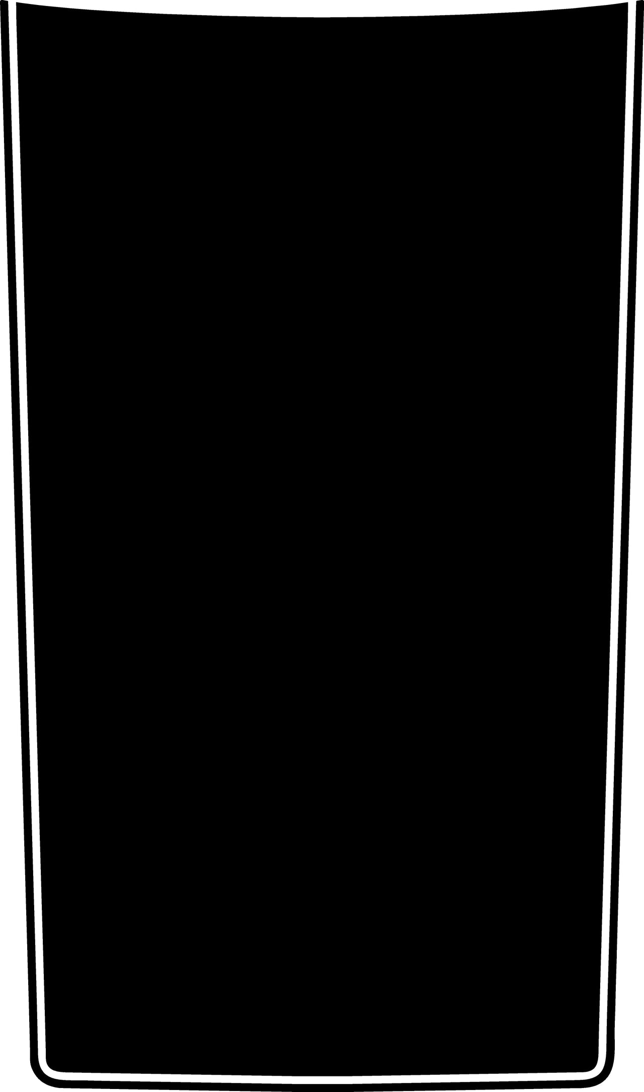 Hood Center Decal Cover for 2021-2024 Ford F-150