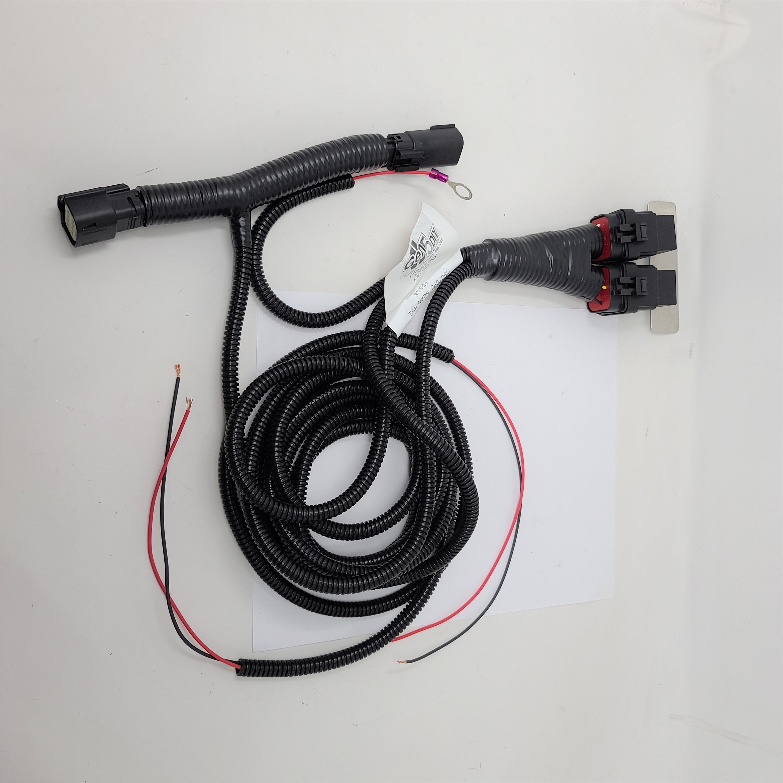 2015-2020 Chevrolet Tahoe Universal Fog light Wiring Harness
