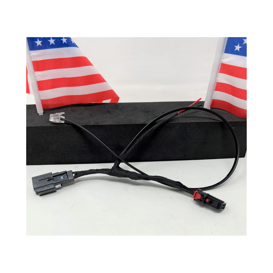 2022-2026 Refresh 1500 GMC Sierra Radar Detector Wiring Harness