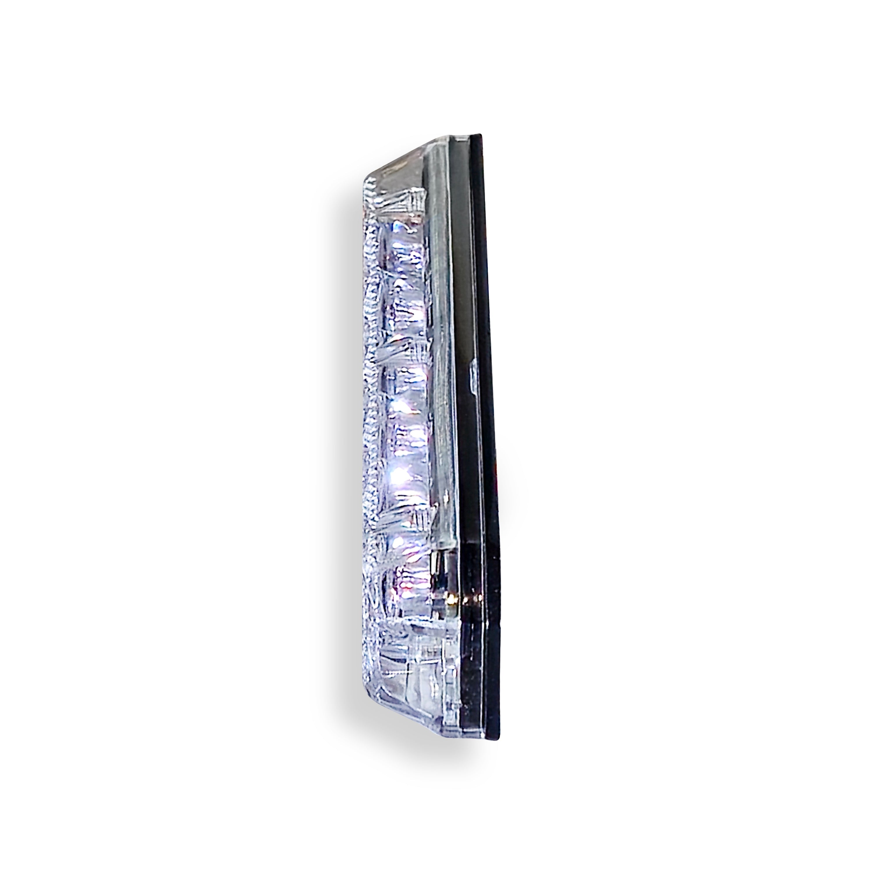 6 LED Emergency Vehicle Grille light - Surface mount