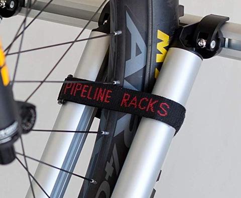 Truck Rail System 1 Bike Rack Package - Sub-Compact & Compact