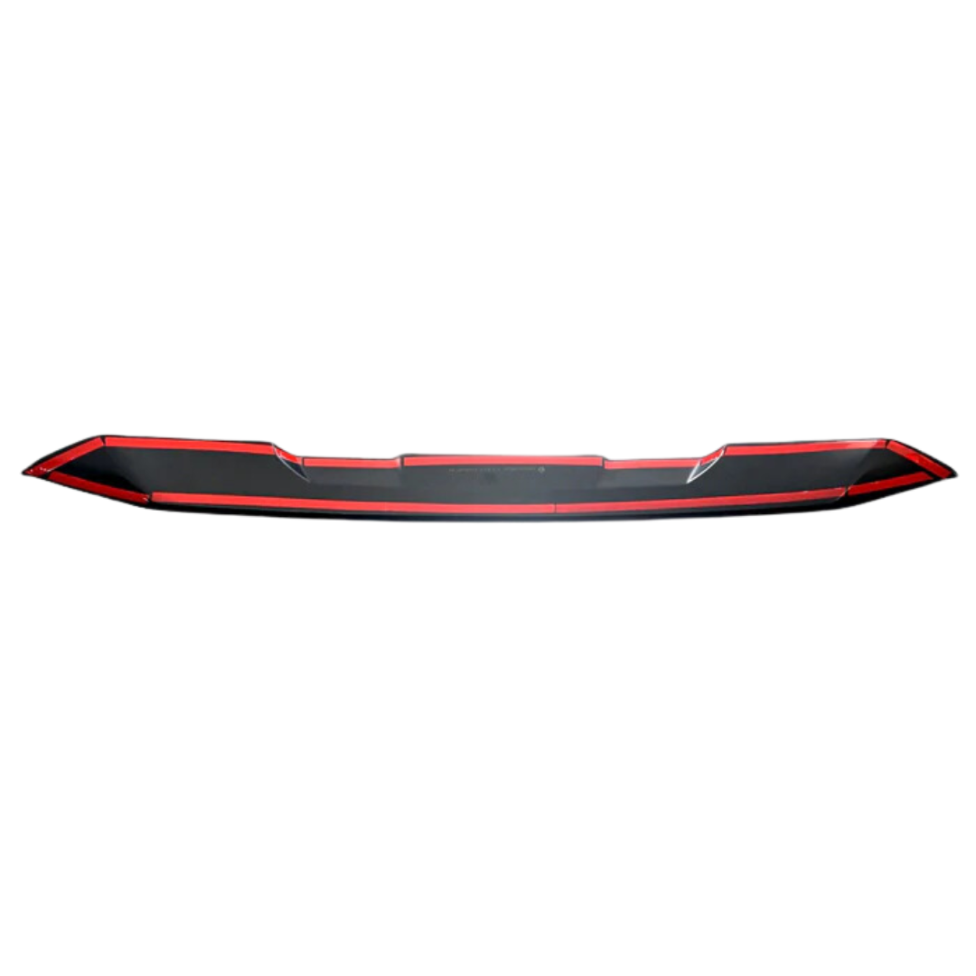 2023-2024 GMC Sierra 1500 1 PC Gloss Black Tape-on Patented Grille Overlay