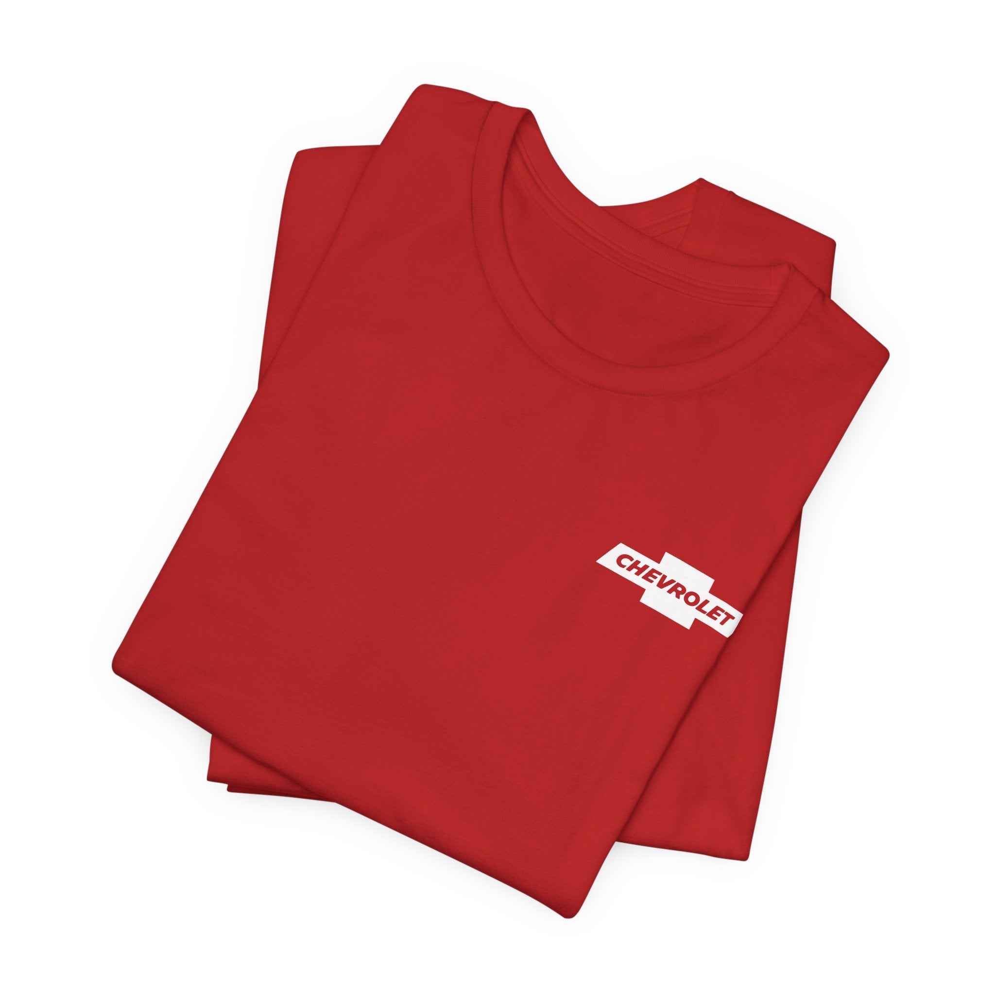 Chevrolet C10 Square Body Legacy Short Sleeve Tee – Evolution of an American Classic