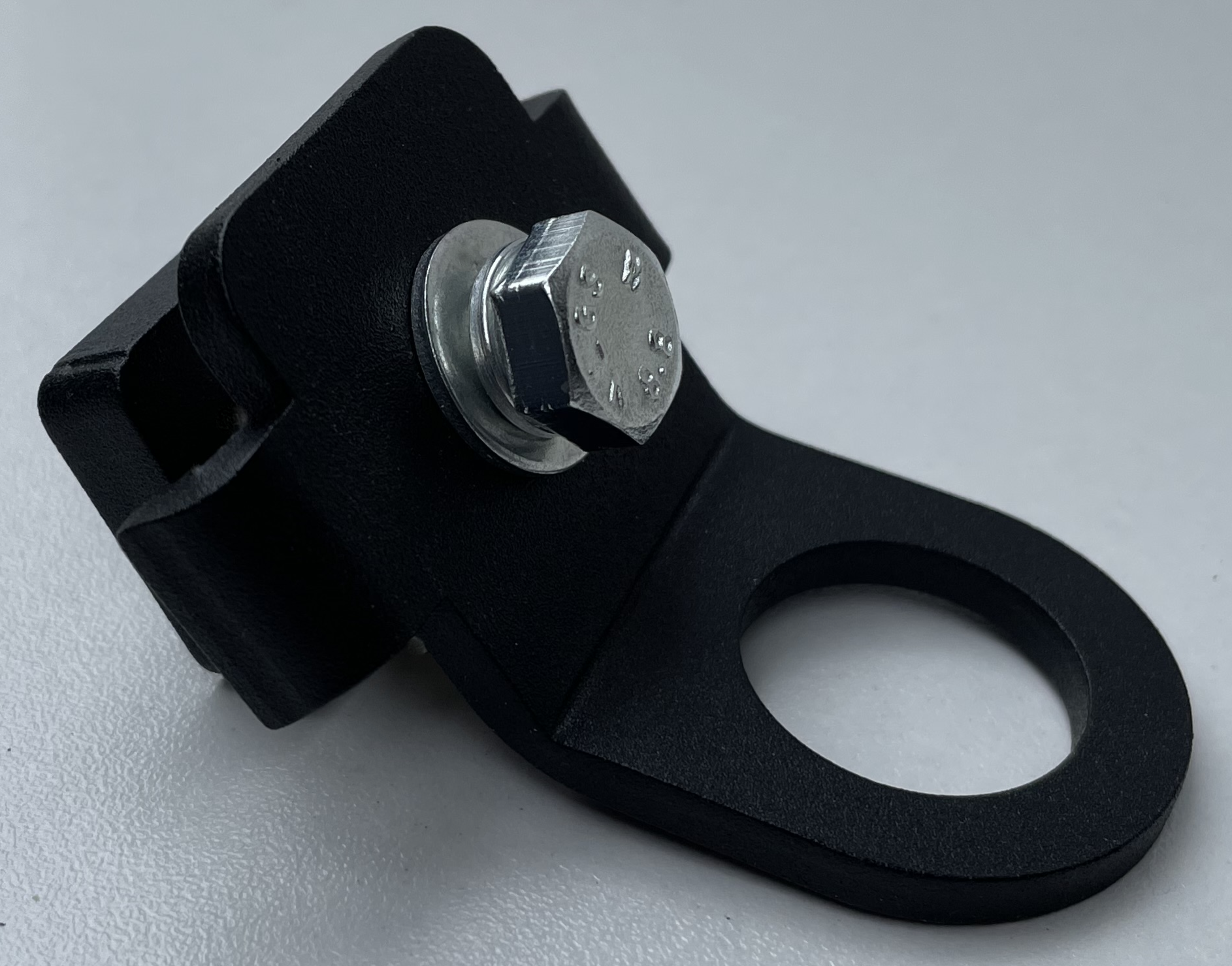 Truck Bed Rail Tie Down Cleats