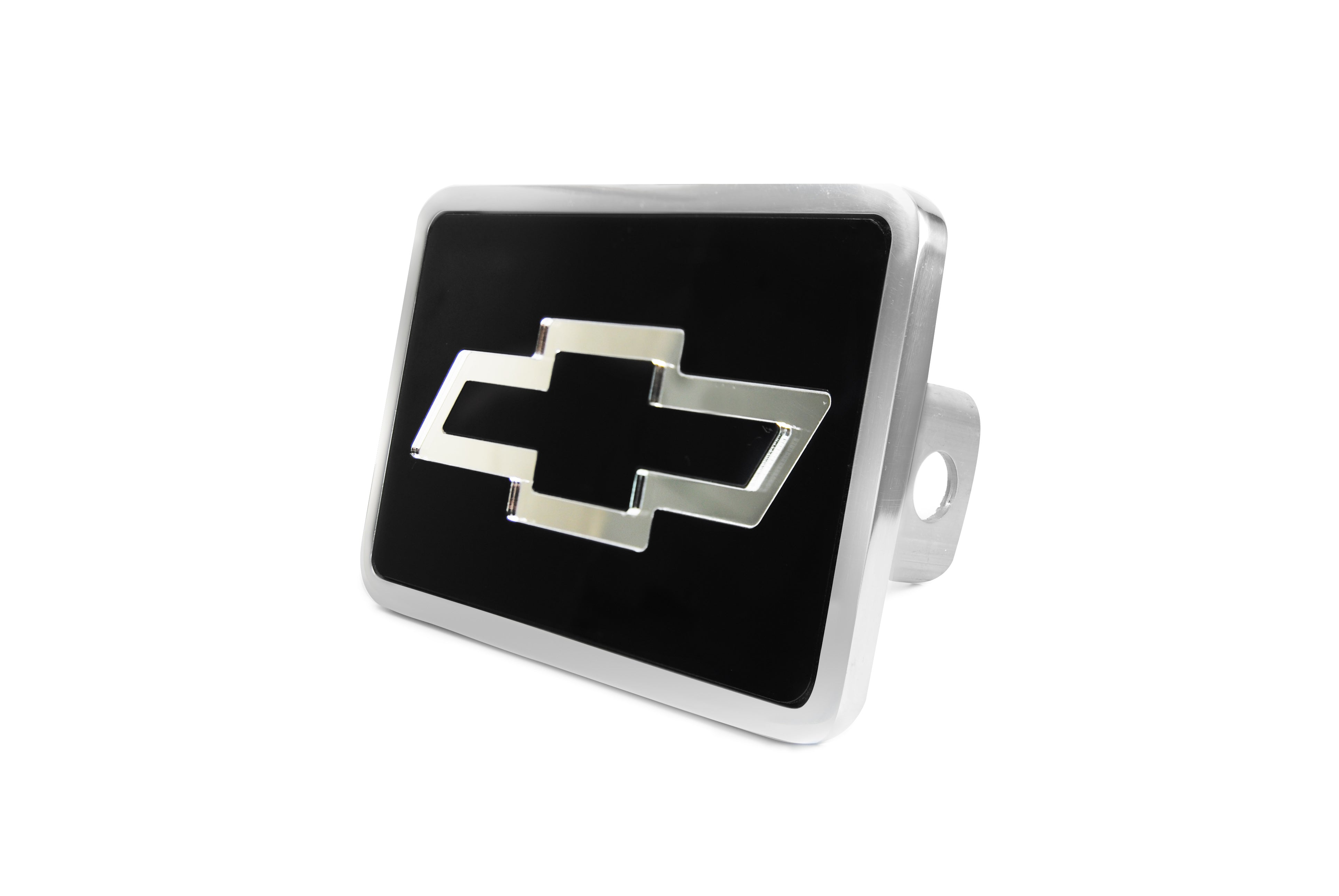 Chevrolet Bowtie Hitch Plug XL