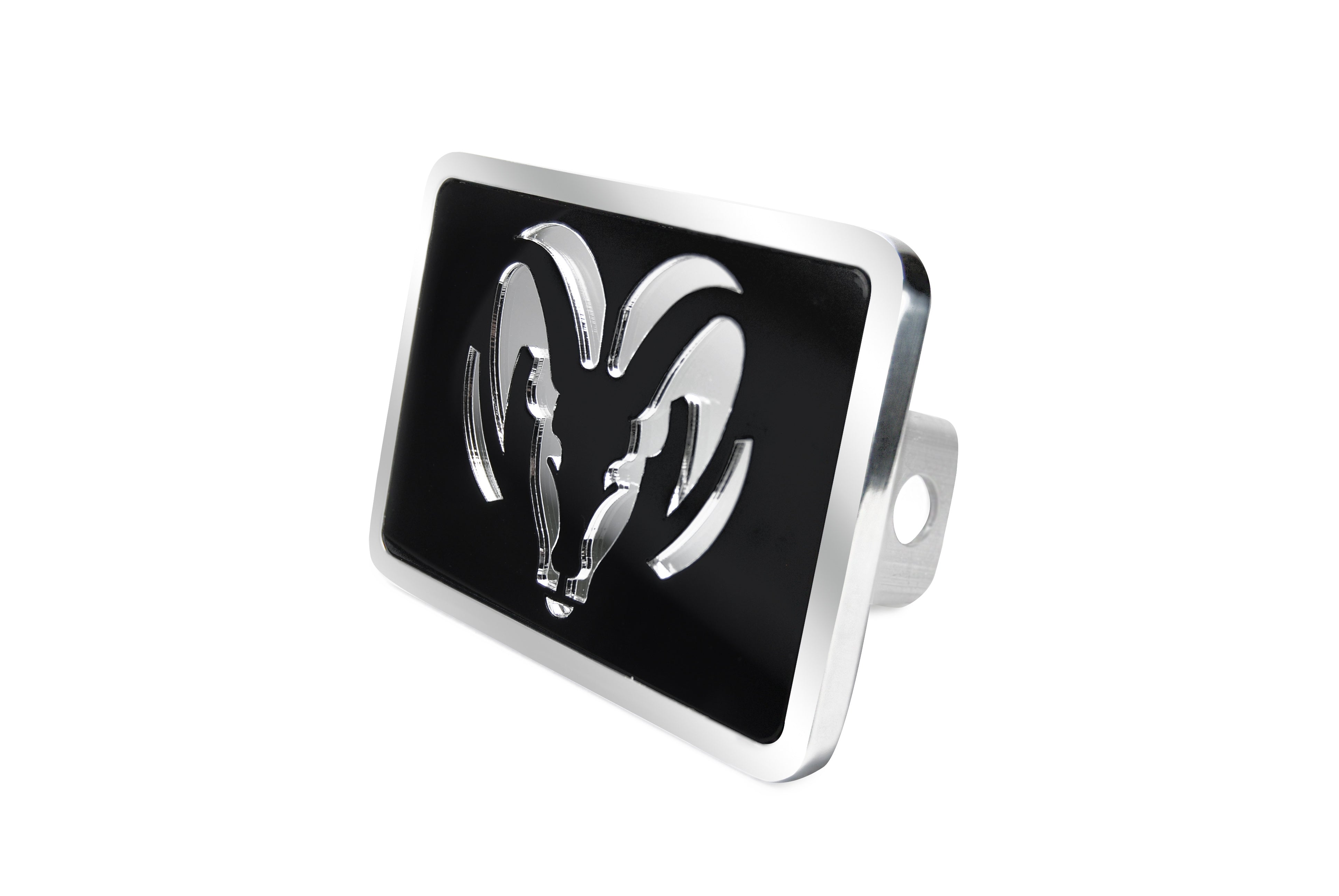 Ram Head Hitch Plug XL