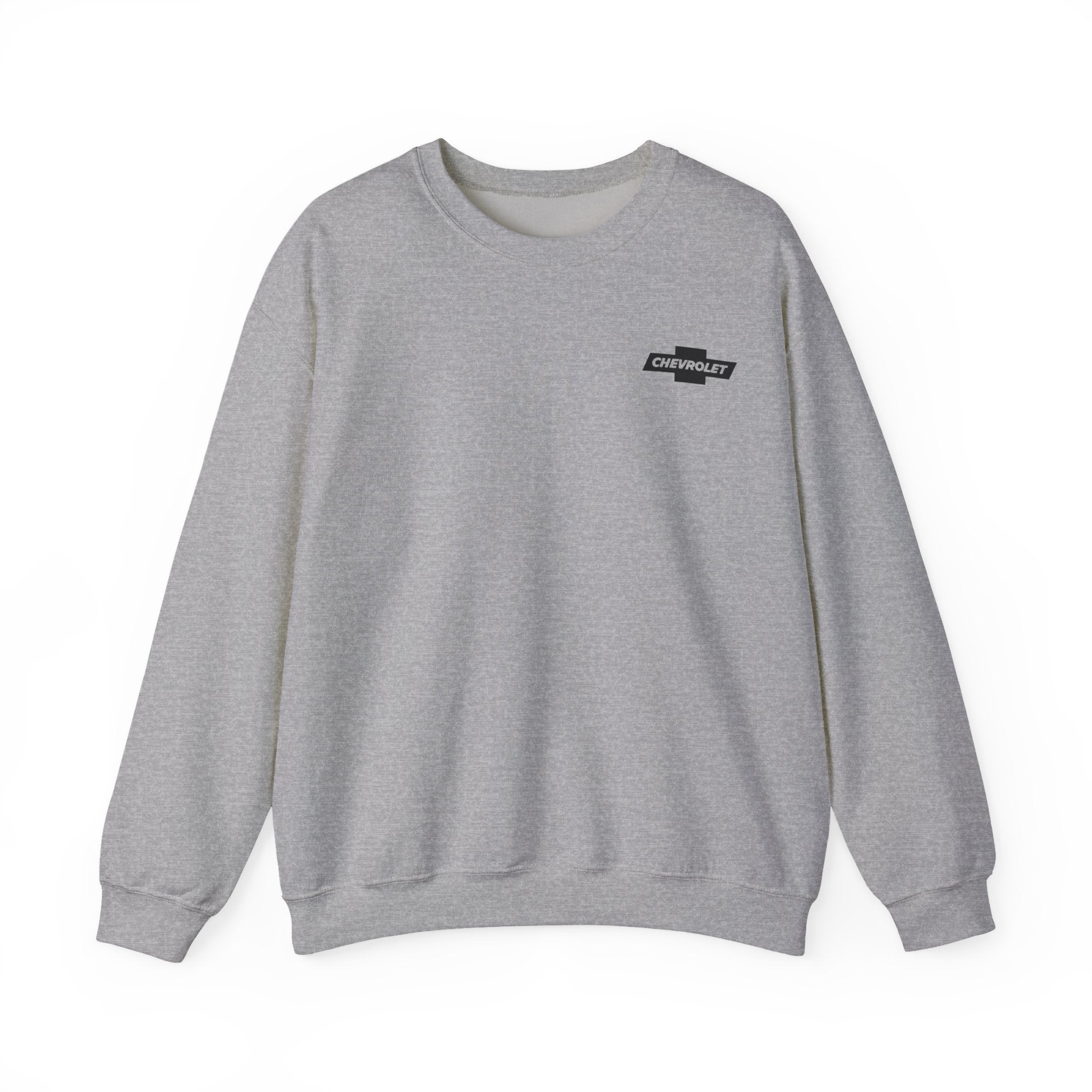 Chevrolet C10 Square Body Legacy Crew Neck Sweatshirt – Evolution of an American Classic