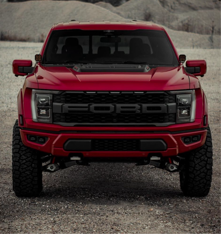 Ford F-150 Raptor 2010-2024 Big-D Tow Hooks