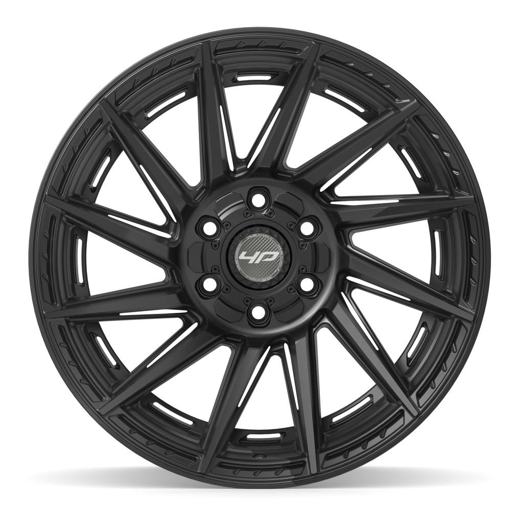 4Play 4P42 20x10 Satin Black wheel, 6x135/6x139.7, -18mm offset