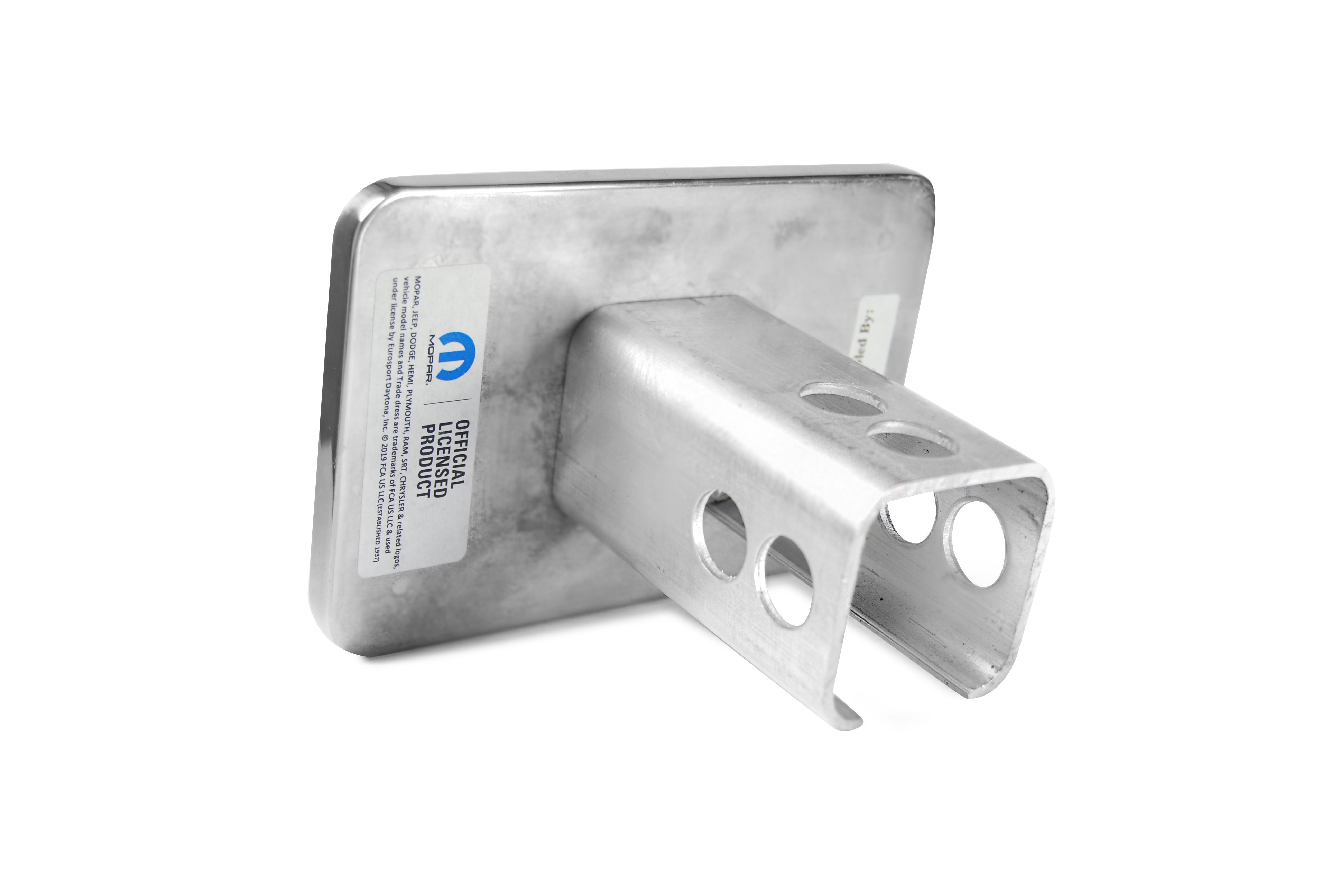 Ram Head Hitch Plug XL