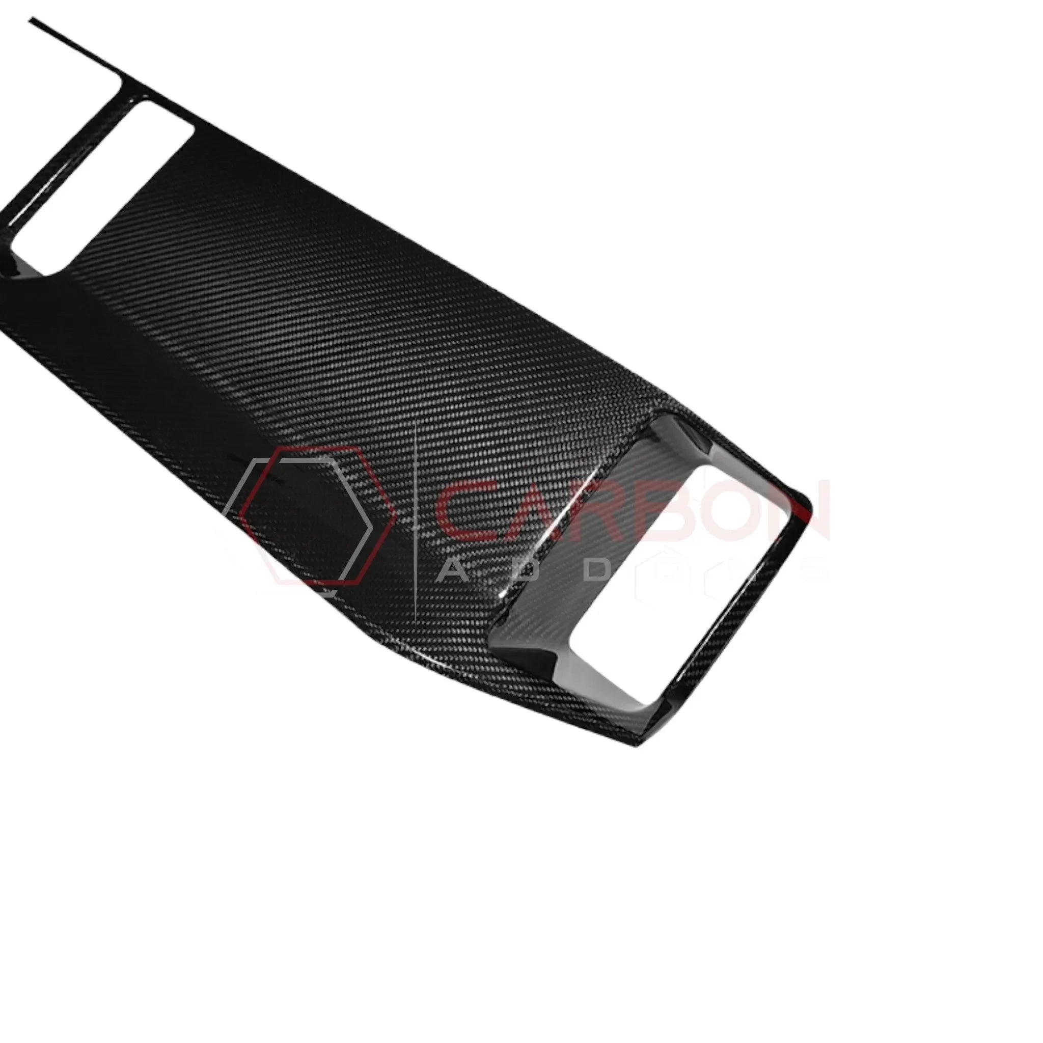 Real Carbon Fiber Dashboard Cover For 2021+ Ford Bronco