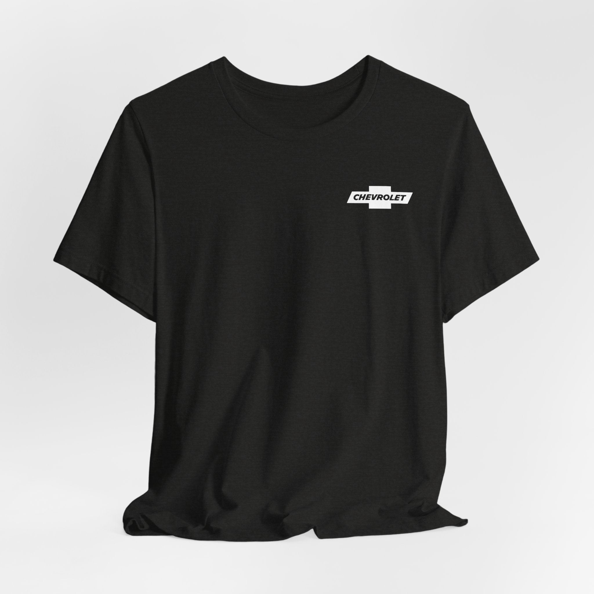 Chevrolet C10 Square Body Legacy Short Sleeve Tee – Evolution of an American Classic