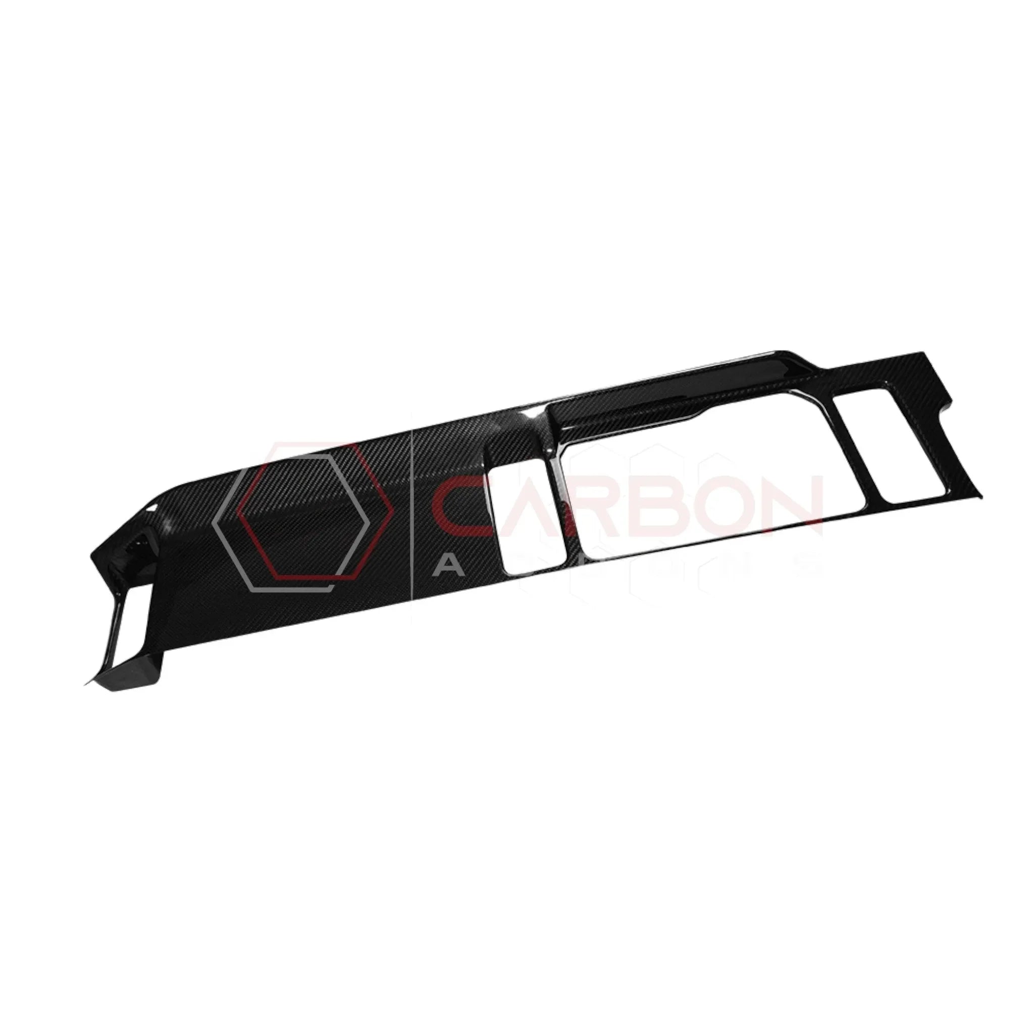 Real Carbon Fiber Dashboard Cover For 2021+ Ford Bronco