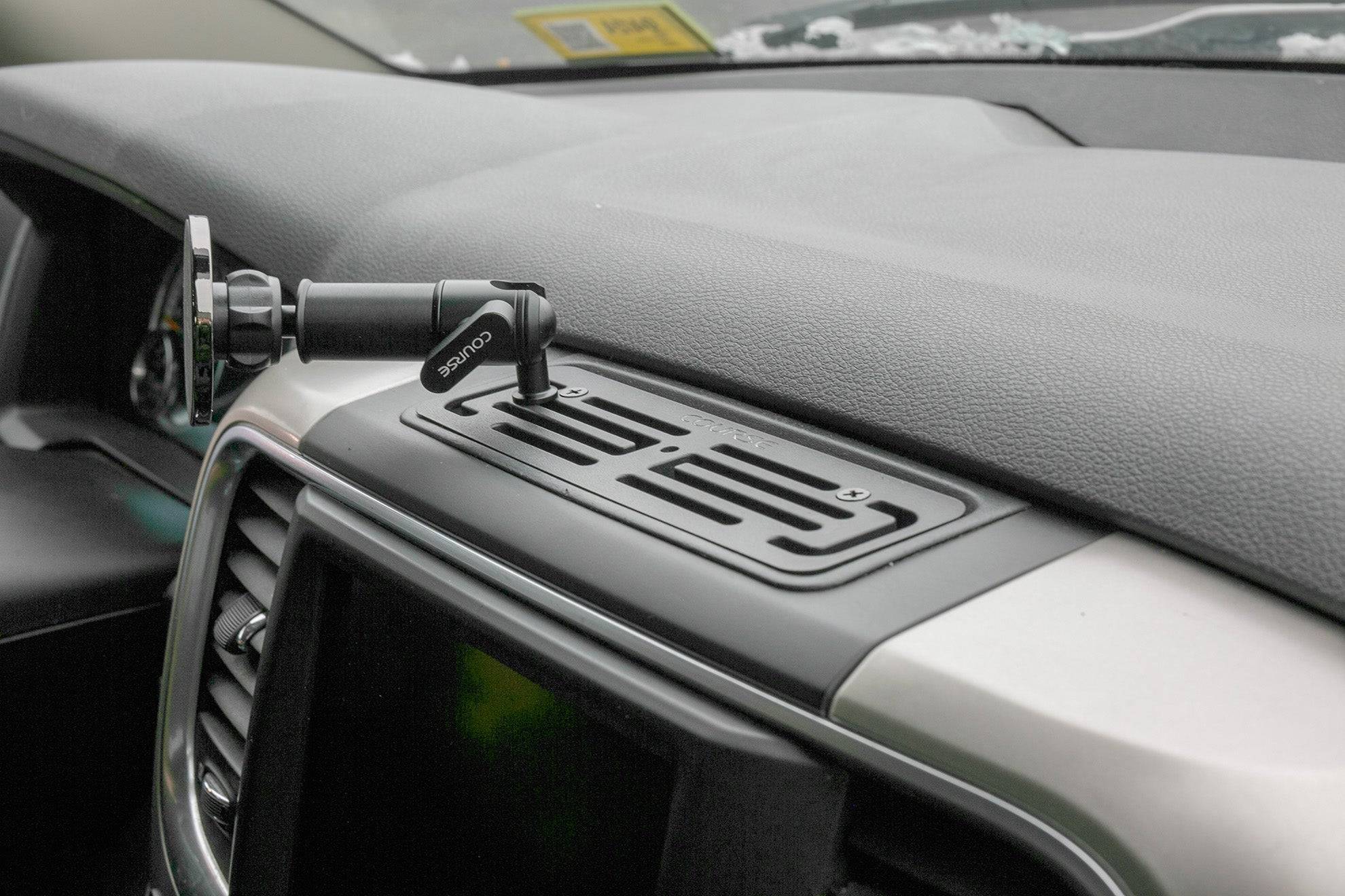 Dodge Ram (Classic Body) 2013+(1500,2500,3500,4500,5500) - Overland Device/Phone Mount
