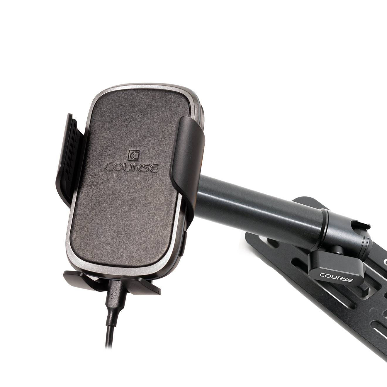 Dodge Ram (Classic Body) 2013+(1500,2500,3500,4500,5500) - Overland Device/Phone Mount