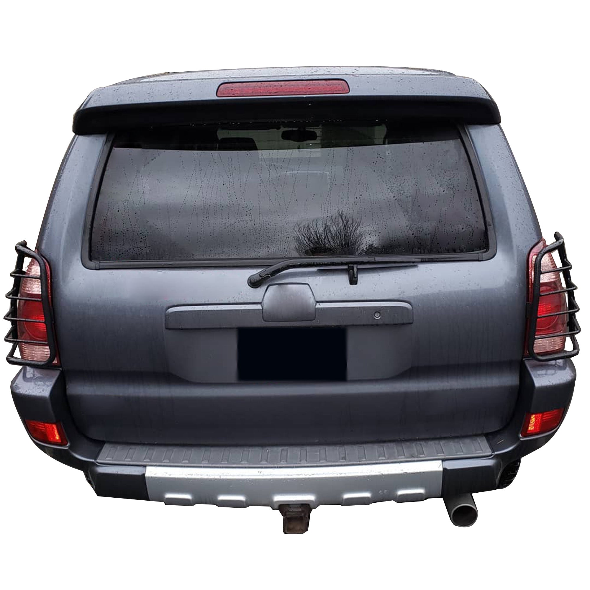 2003-2025 Toyota 4Runner Tail Light Guards | Black Horse Off Road - Image 6