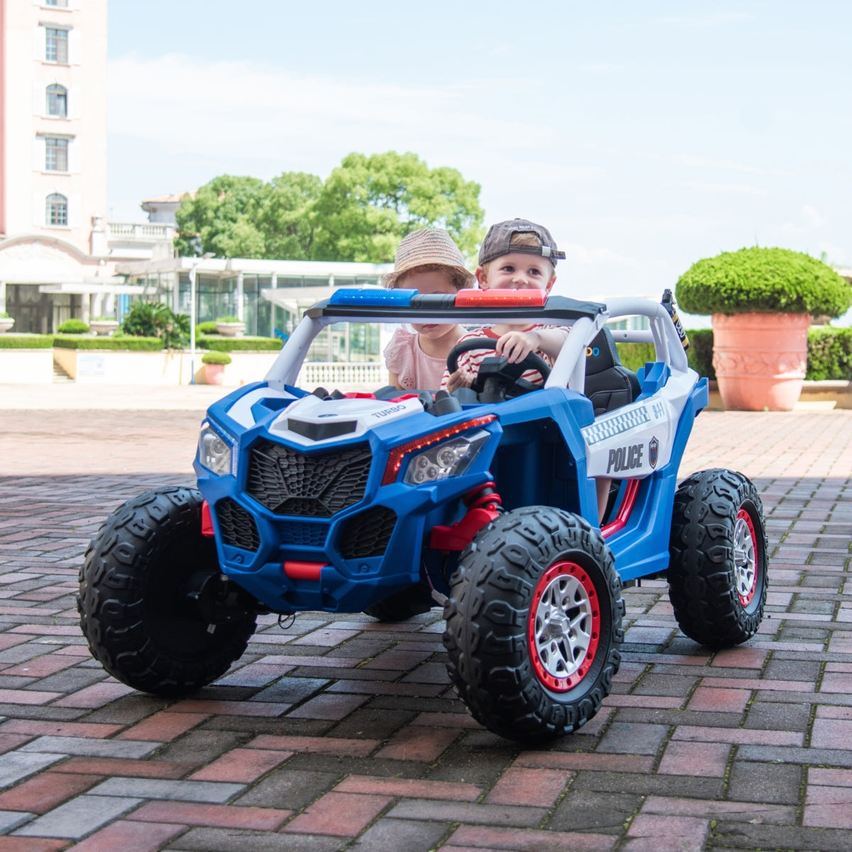 24v-freddo-storm-police-utv-2-seater-for-kids-with-lights-sirens-for-action-packed-adventures