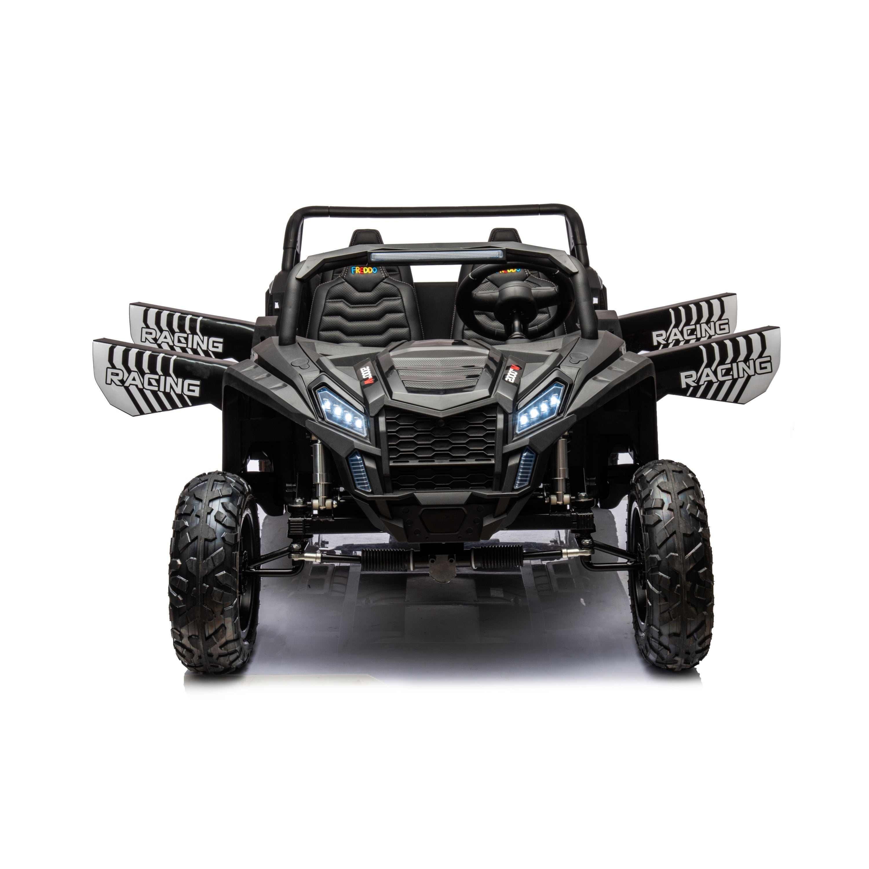 48v-freddo-beast-xl-worlds-fastest-kids-4-seater-dune-buggy-with-advanced-brushless-motor-precision-differential