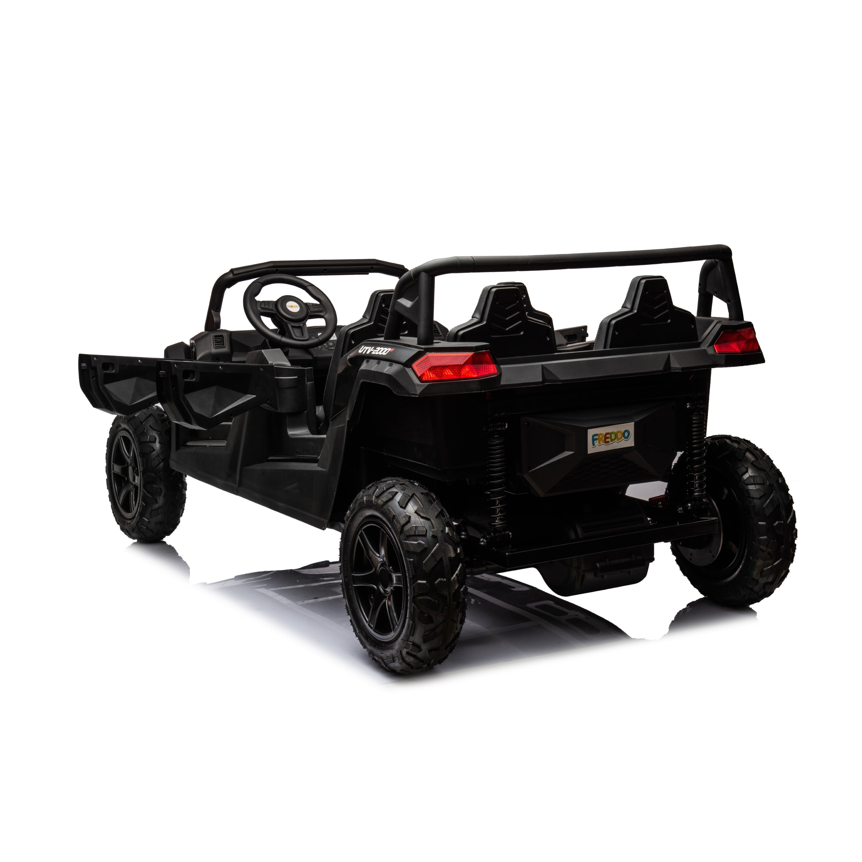 48v-freddo-beast-xl-worlds-fastest-kids-4-seater-dune-buggy-with-advanced-brushless-motor-precision-differential