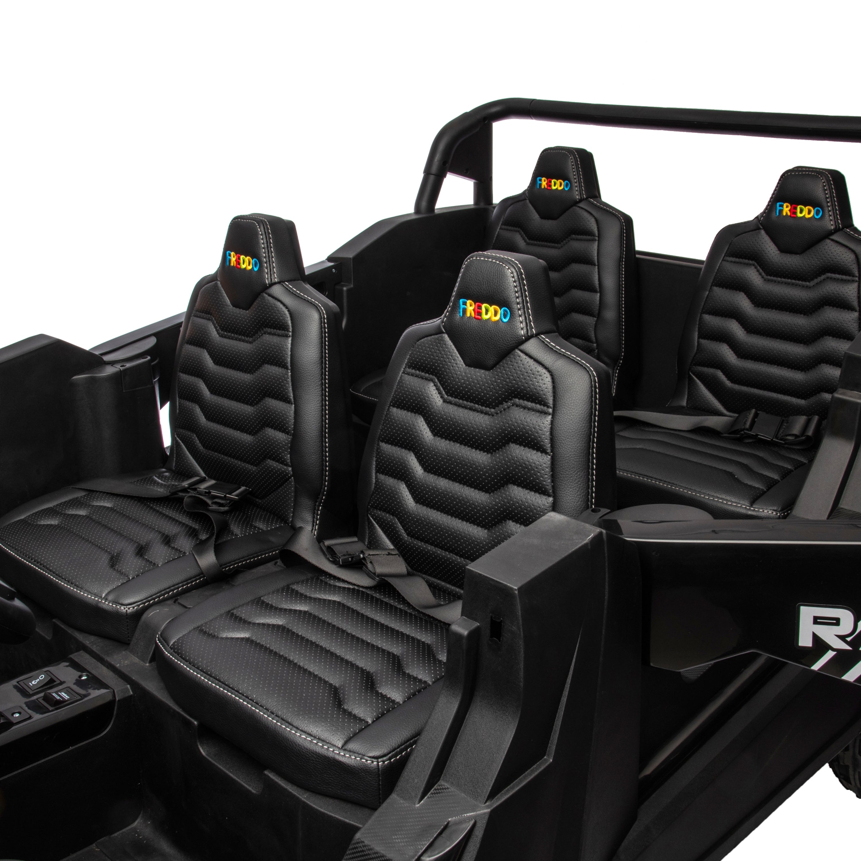 48v-freddo-beast-xl-worlds-fastest-kids-4-seater-dune-buggy-with-advanced-brushless-motor-precision-differential