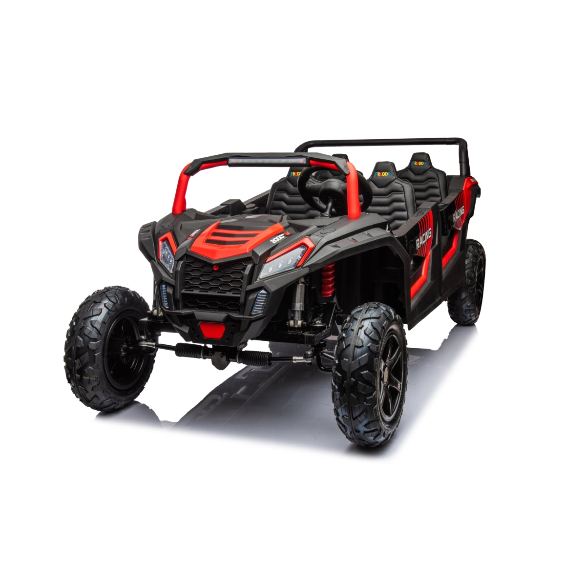 48v-freddo-beast-xl-worlds-fastest-kids-4-seater-dune-buggy-with-advanced-brushless-motor-precision-differential