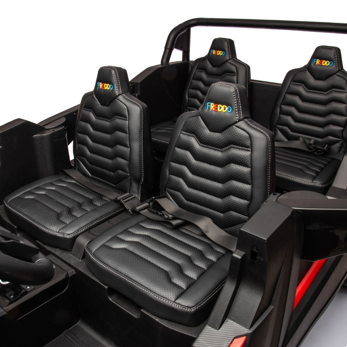48v-freddo-beast-xl-worlds-fastest-kids-4-seater-dune-buggy-with-advanced-brushless-motor-precision-differential