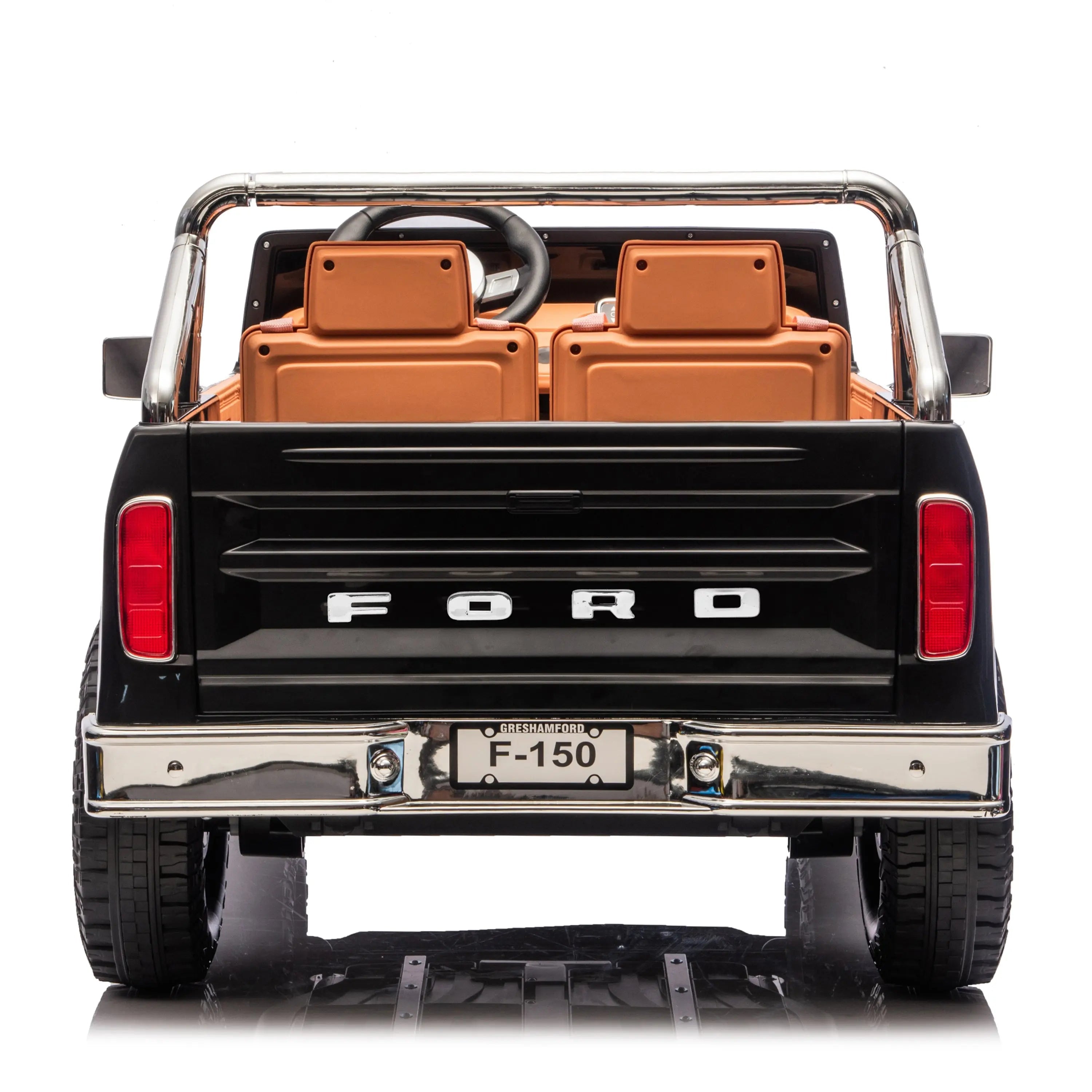 24V Ford 150 2 Seater Ride on Truck