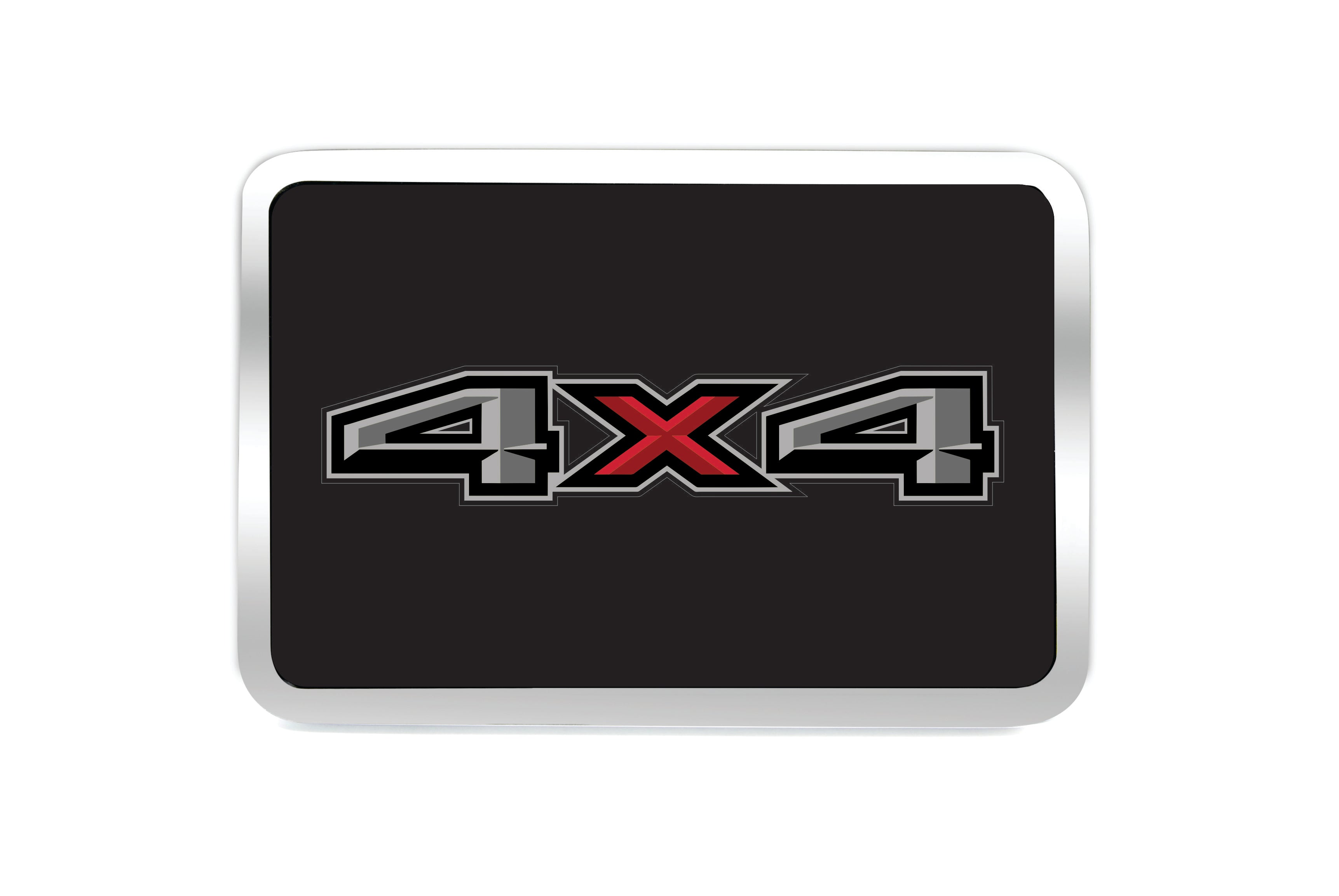 Ford 4X4 Hitch Plug XL