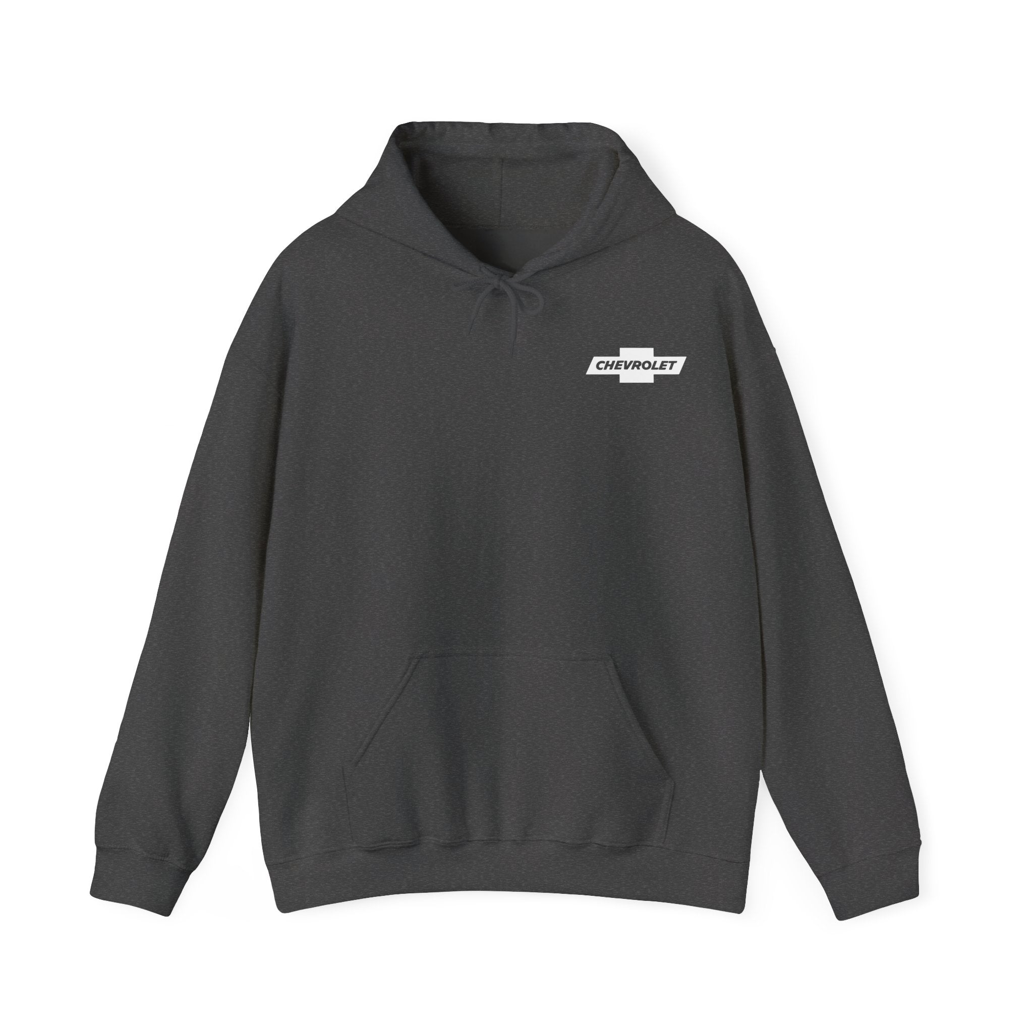 Chevrolet C10 Square Body Legacy Heavyweight Hoodie – Evolution of an American Classic