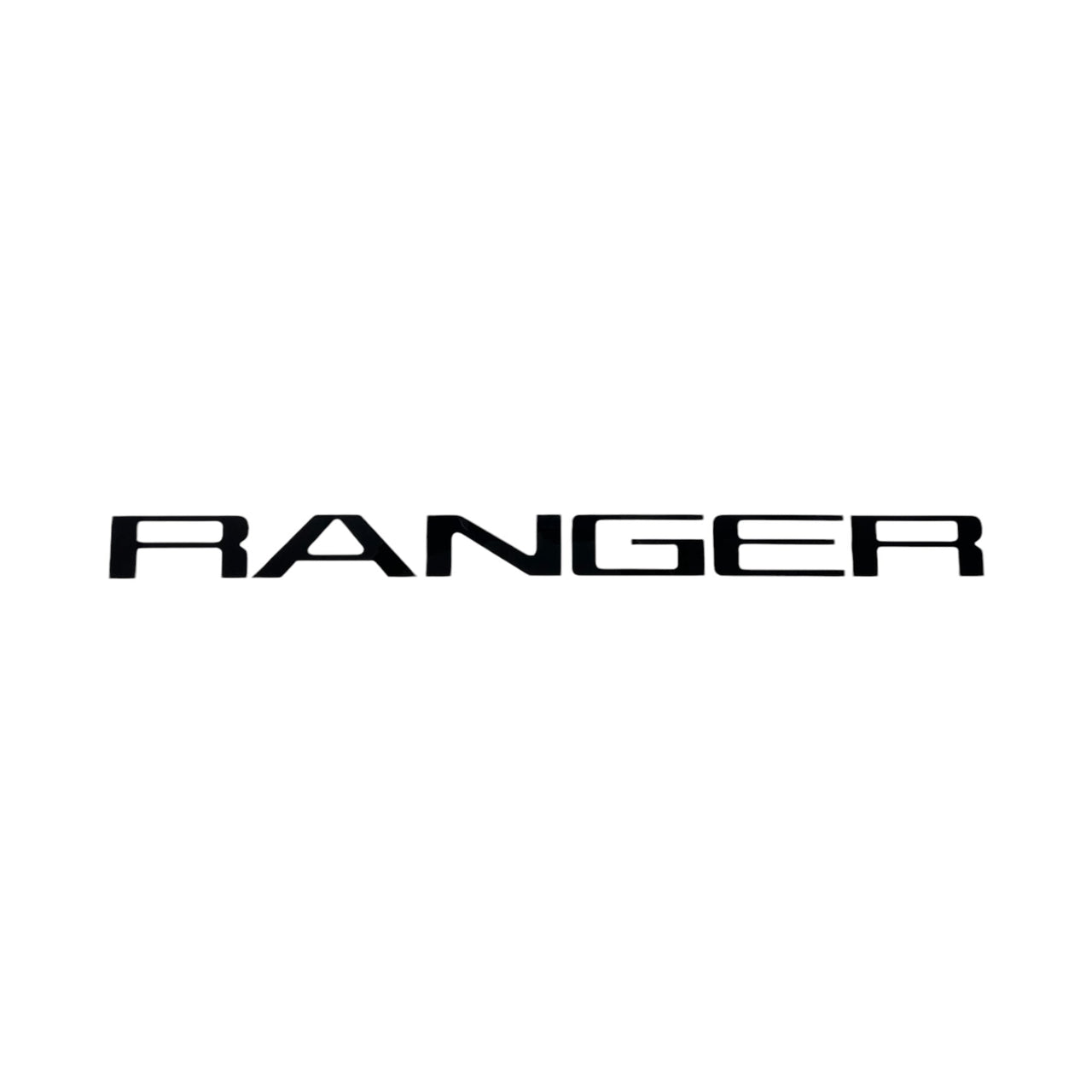 2024-Current Ford Ranger Tailgate Lettering Kit