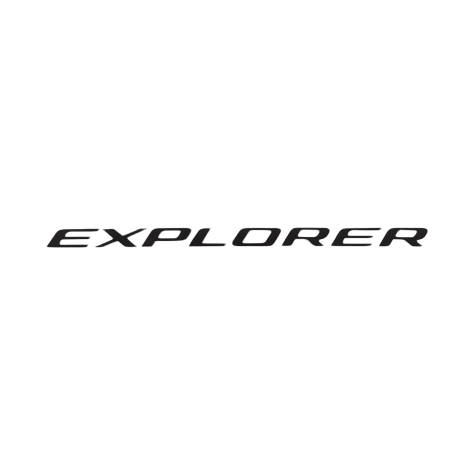 2020-2024 Ford Explorer Rear Door Letting Kit