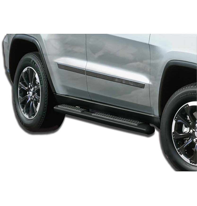 2011-2026 Jeep Grand Cherokee 4In Side Steps | Black Horse Off Road - Image 2