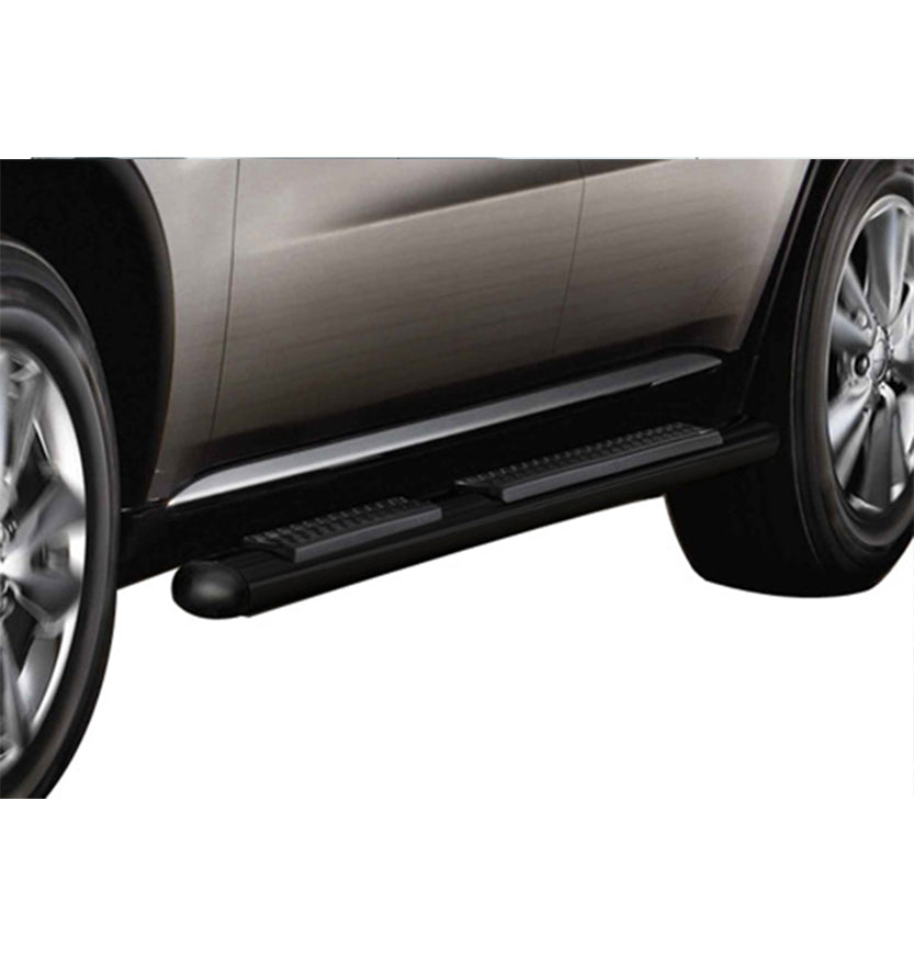 2011-2026 Jeep Grand Cherokee 4In Side Steps | Black Horse Off Road - Image 3