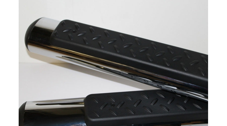 2011-2026 Jeep Grand Cherokee Oem Replica Side Steps | Black Horse Off Road - Image 5