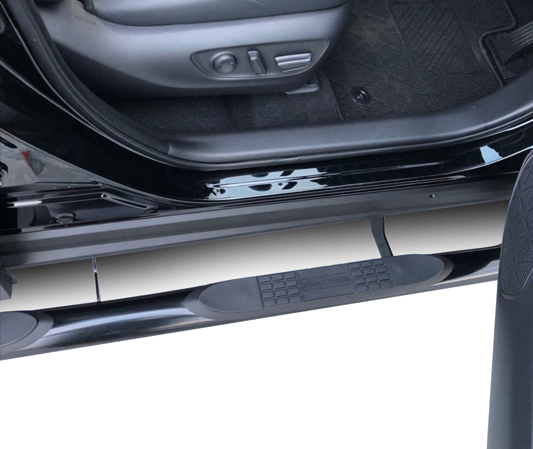 2019-2025 Toyota Rav4 3In Side Steps | Black Horse Off Road - Image 8