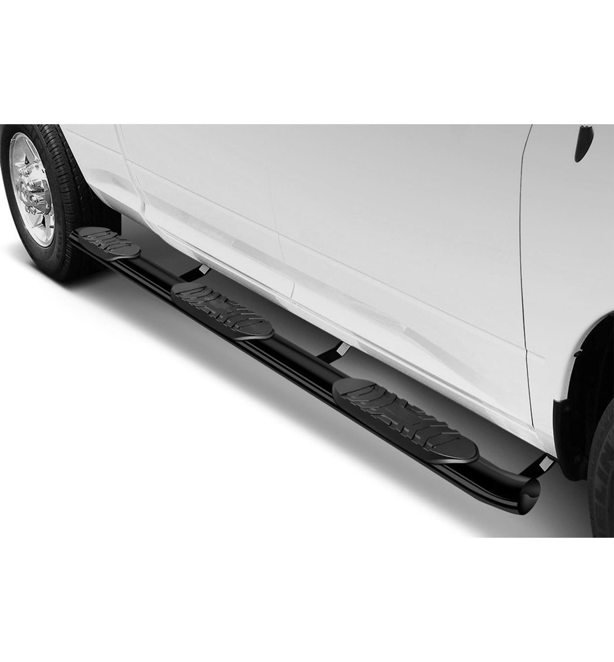 2009-2025 Dodge Ram 1500 Extreme Wheel-To-Wheel Side Steps | Black Horse Off Road - Image 2