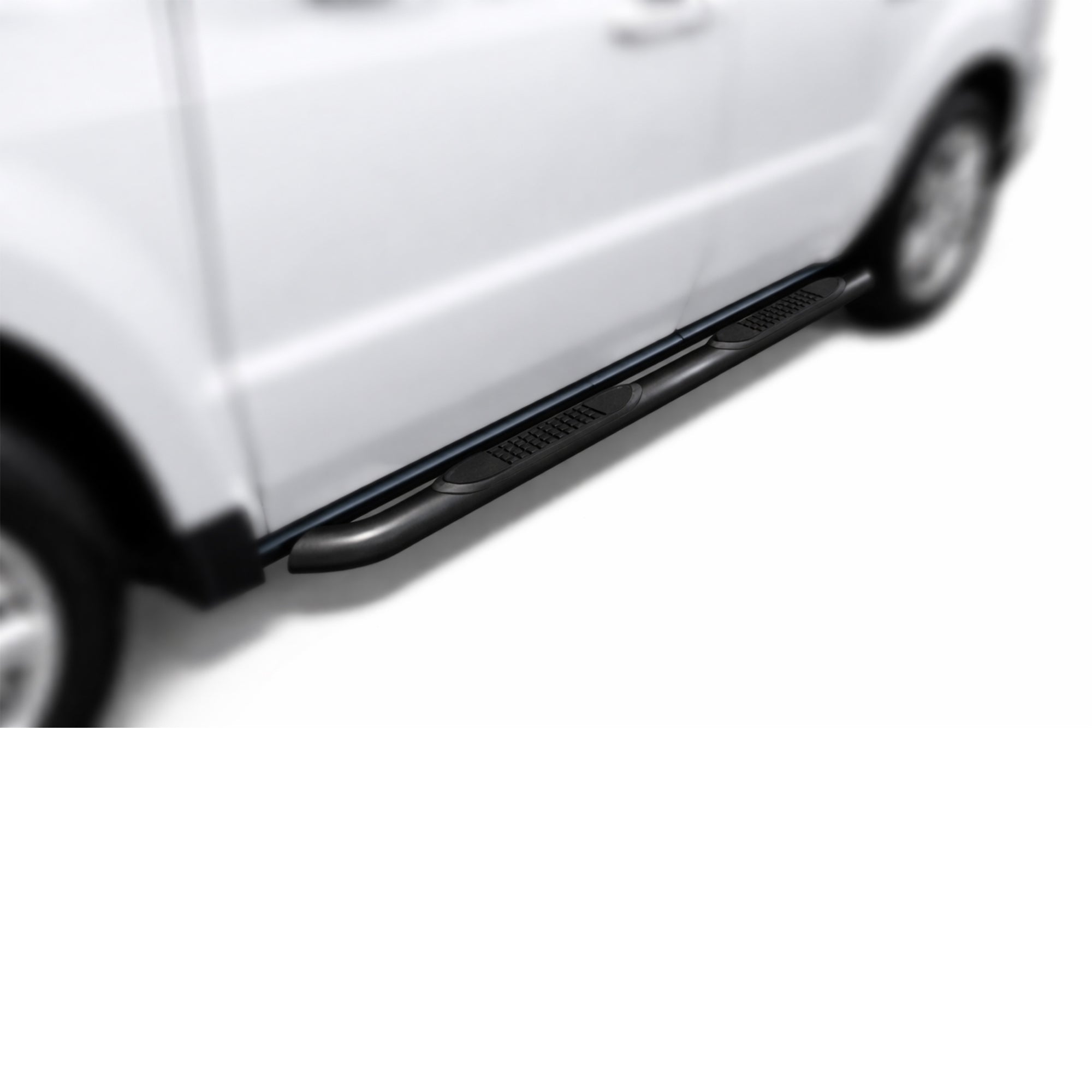 2019-2026 Dodge Ram 1500 3In Side Steps | Black Horse Off Road - Image 3