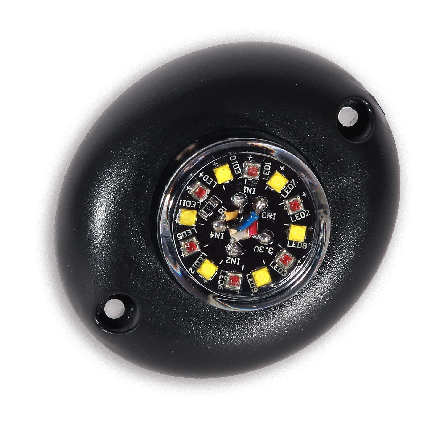 LED Hideaway Strobe Light